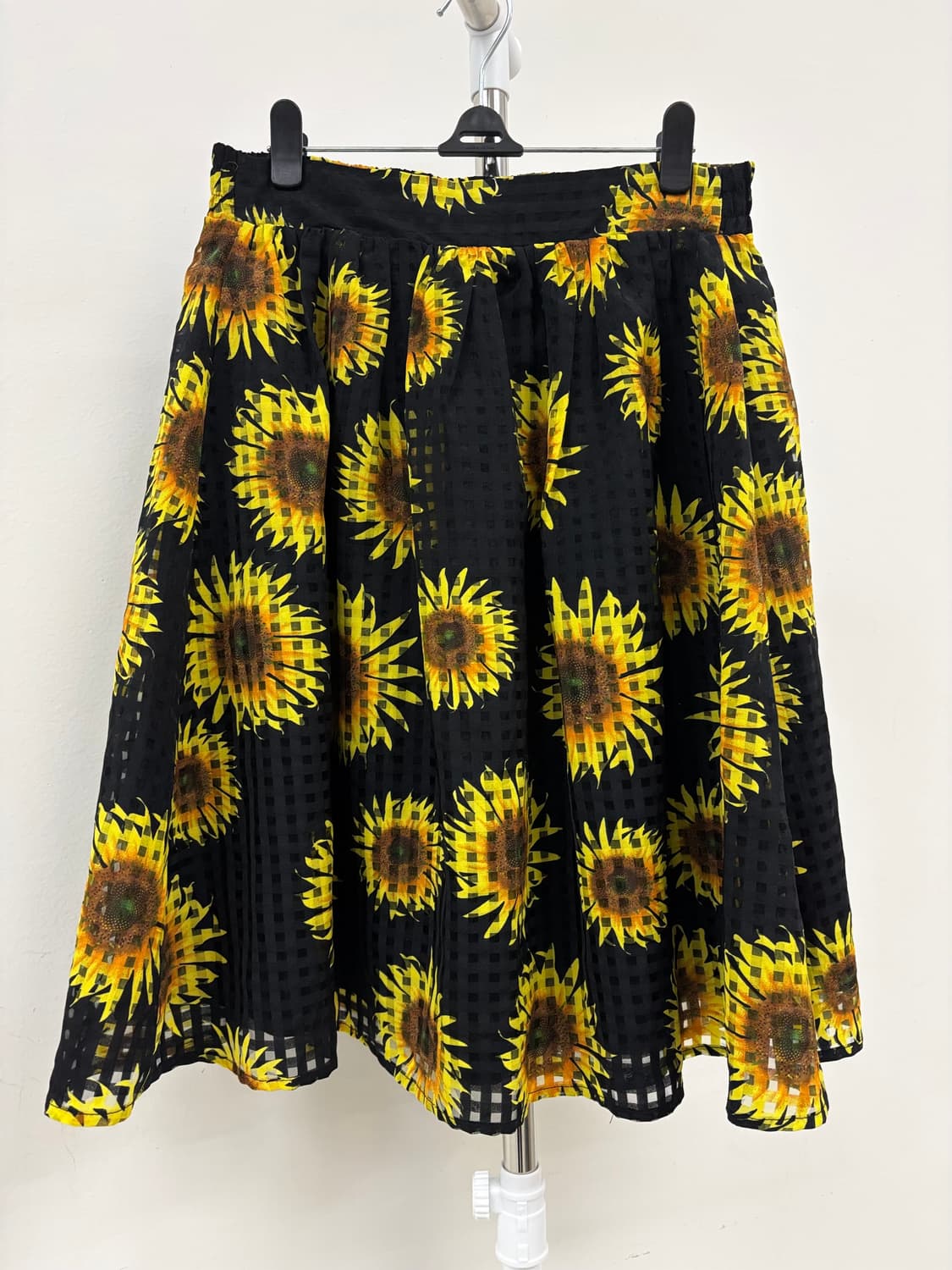 빈티지 플로럴 스커트 상품이미지3