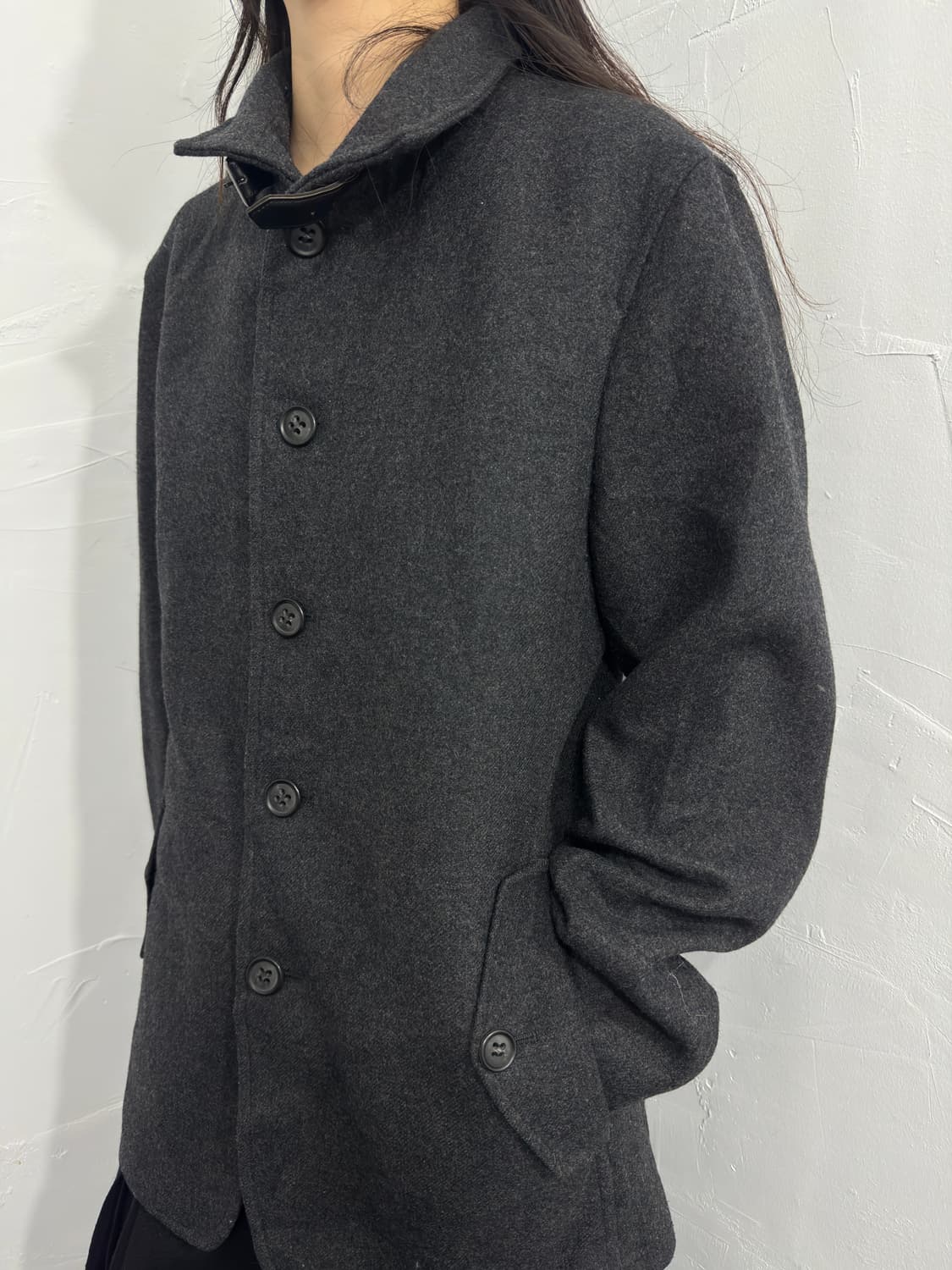 journal standard wool jacket 상품이미지5