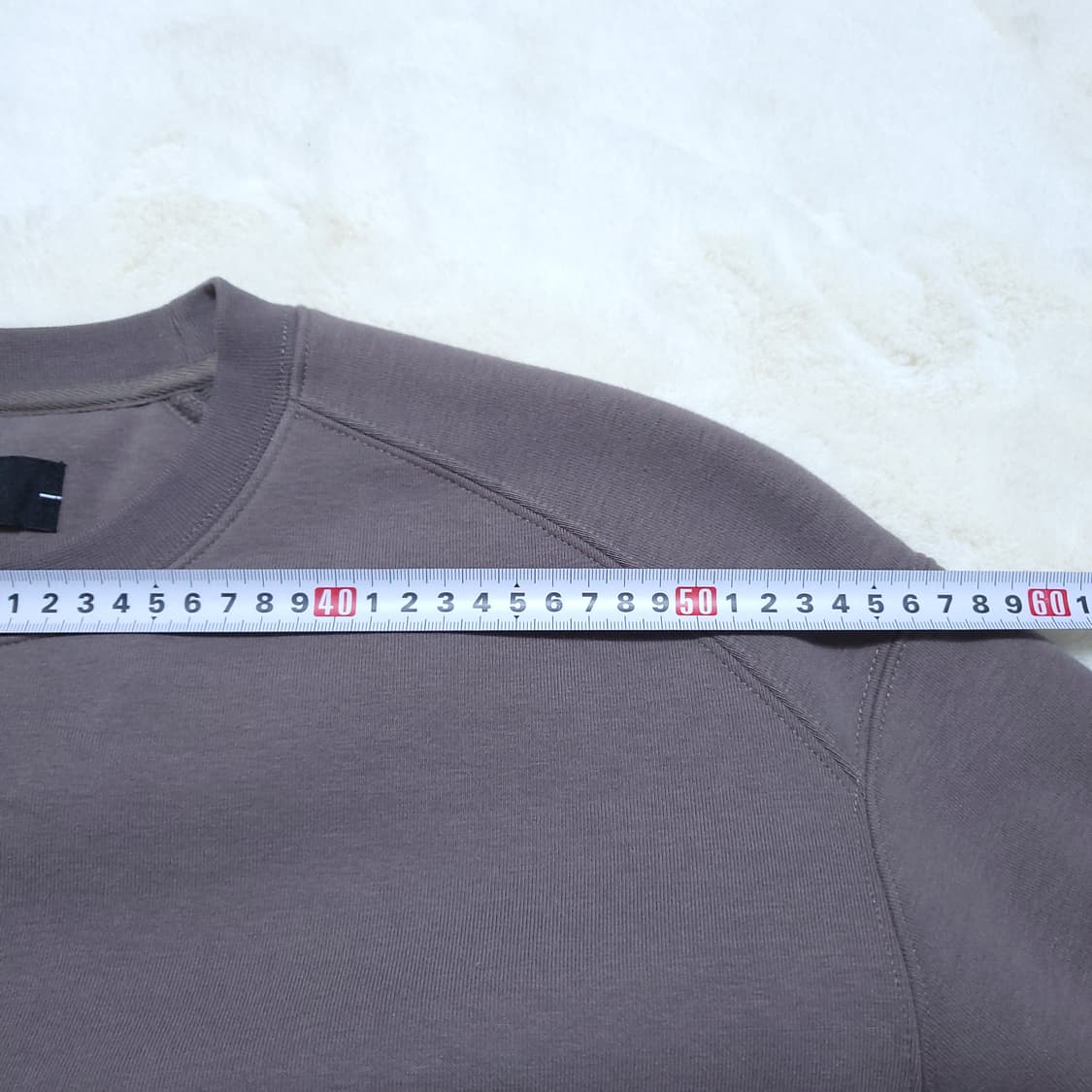 일꼬르소 남성 맨투맨 M 0303 뽀샤샤 상품이미지4