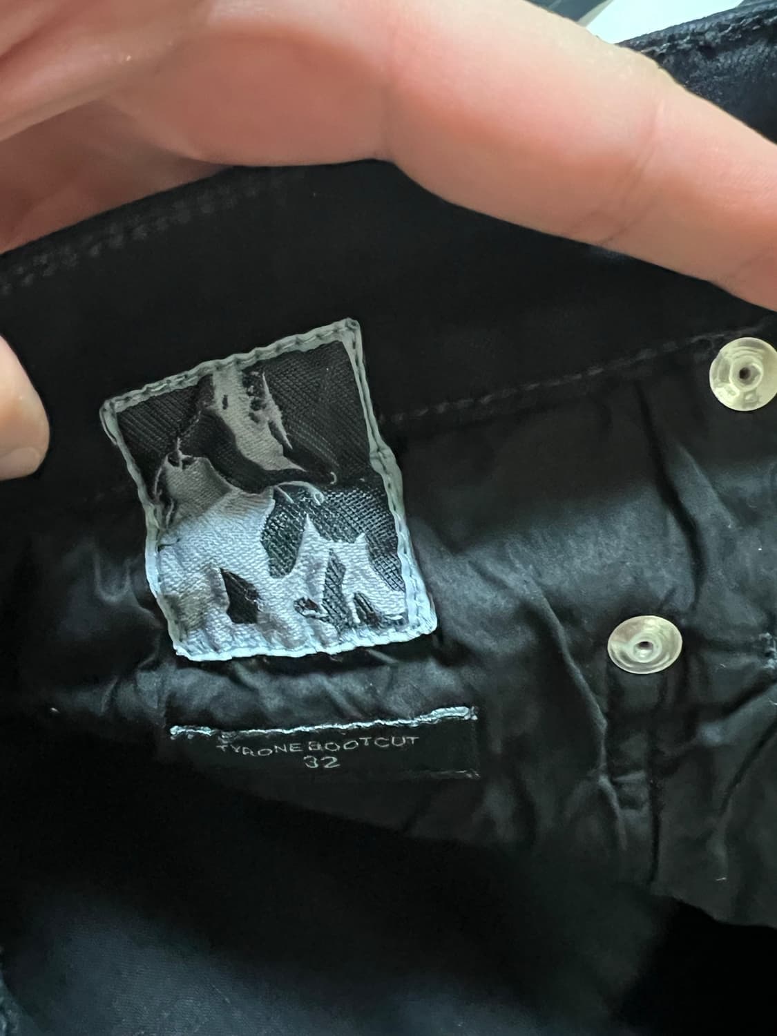 Rick owens 타이론 슬래쉬 32 상품이미지3
