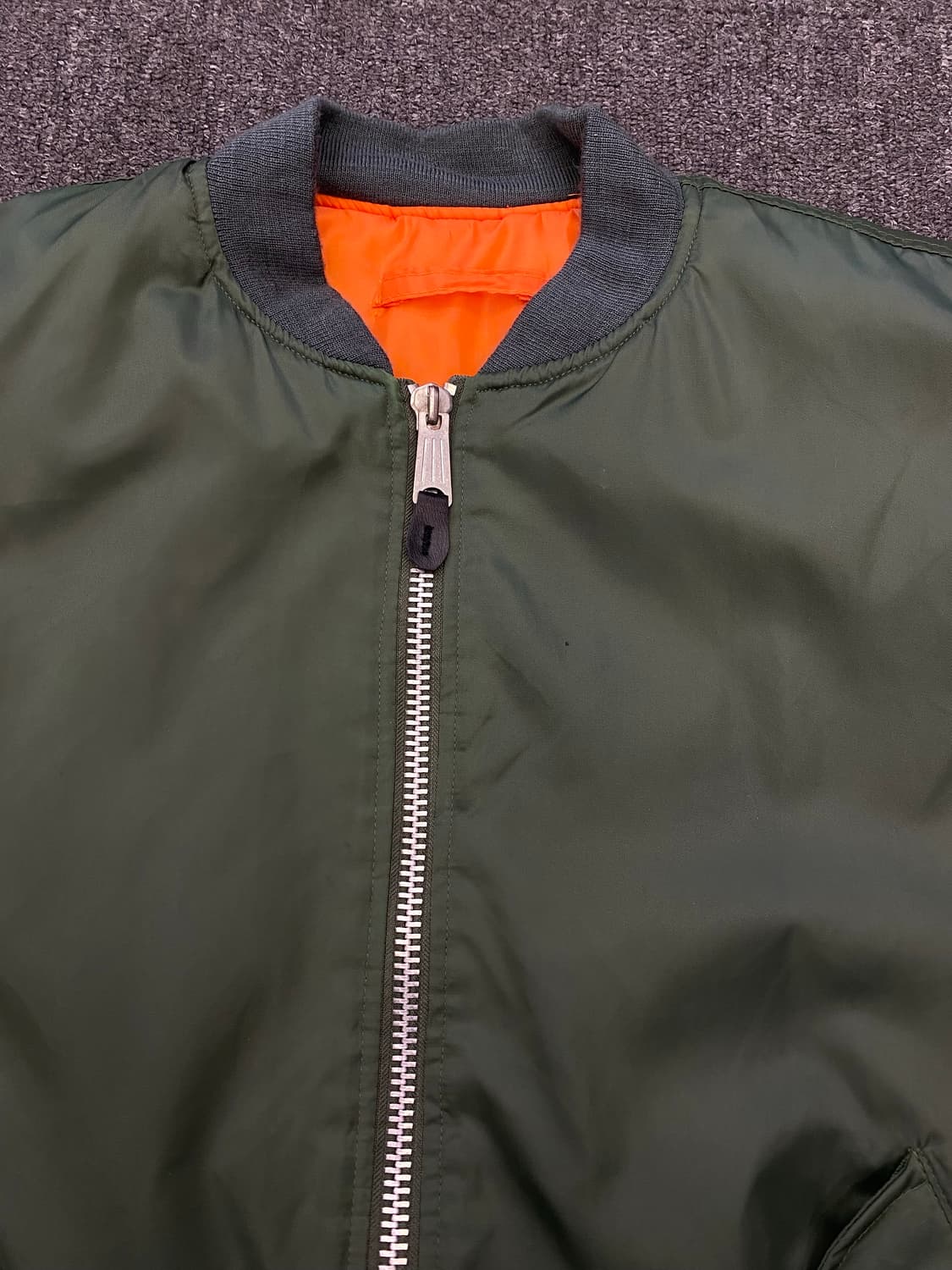 Ma-1 마원 자켓  상품이미지3