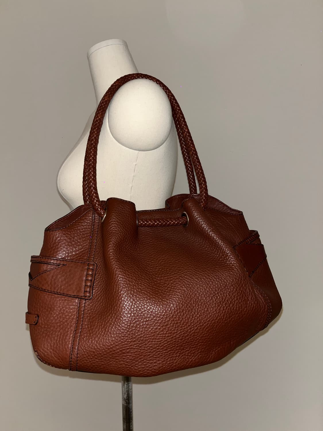 🎉BLACK FRIDAY🎉 Cole Haan brown bag 상품이미지1