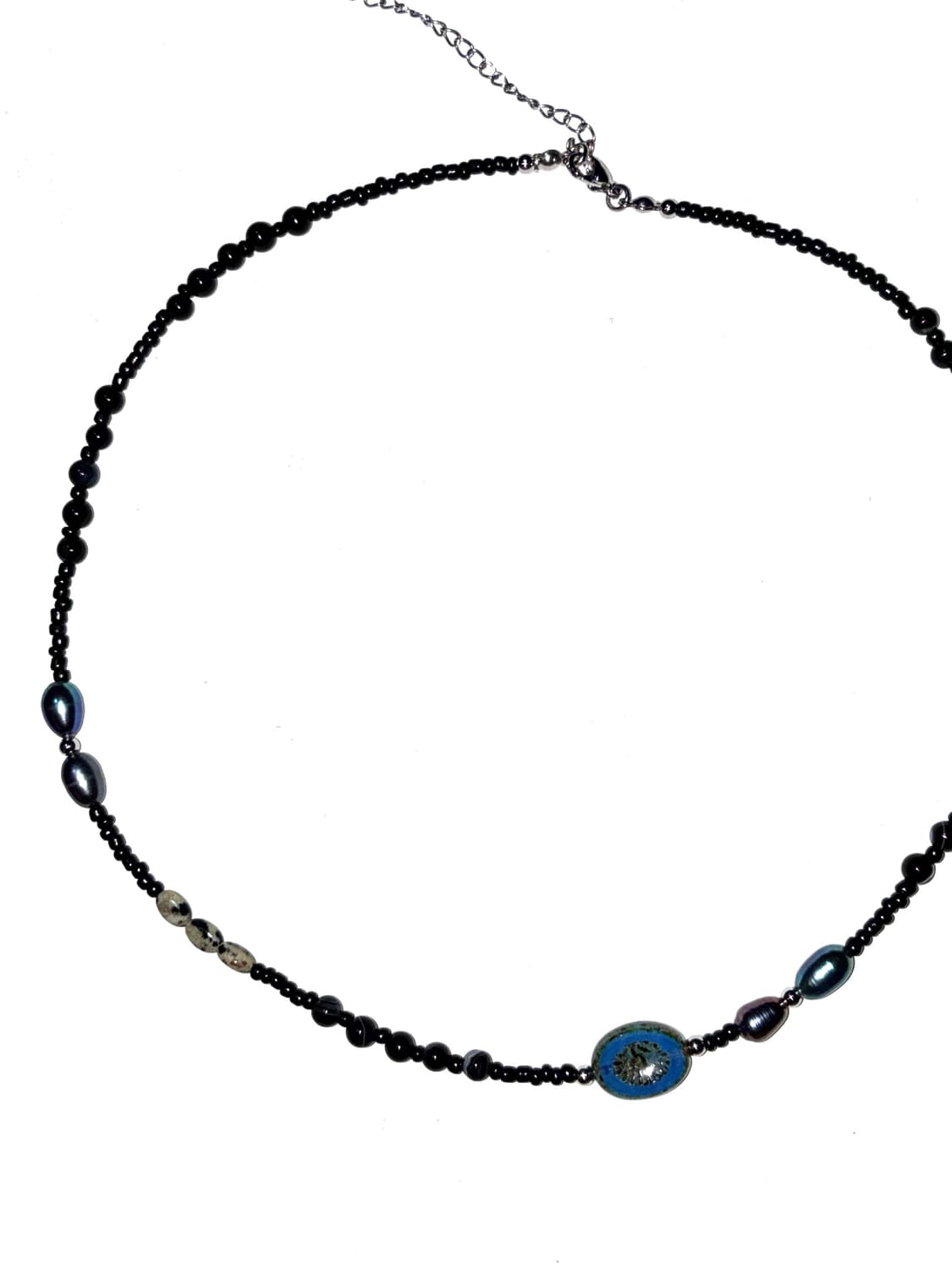 Blue 목걸이 상품이미지4