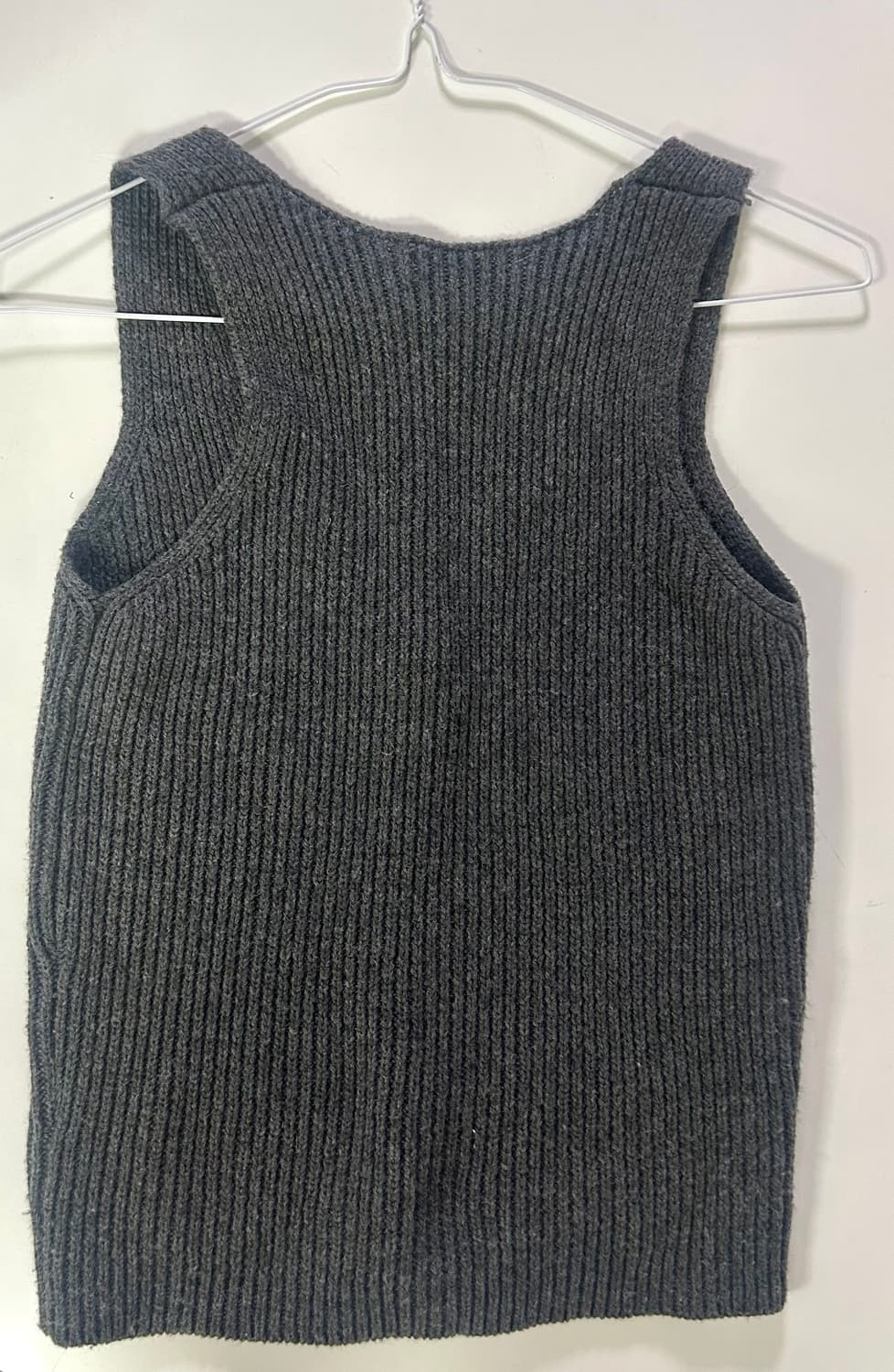 Brandy Melville Knit Vest 상품이미지4