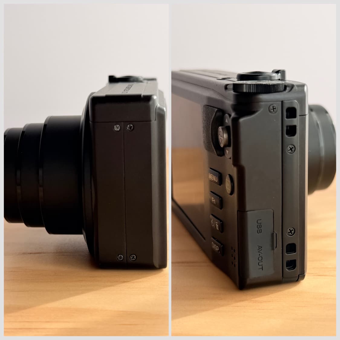 ✨RICOH 리코 CX4 블랙  🖤빈티지디카 상품이미지7