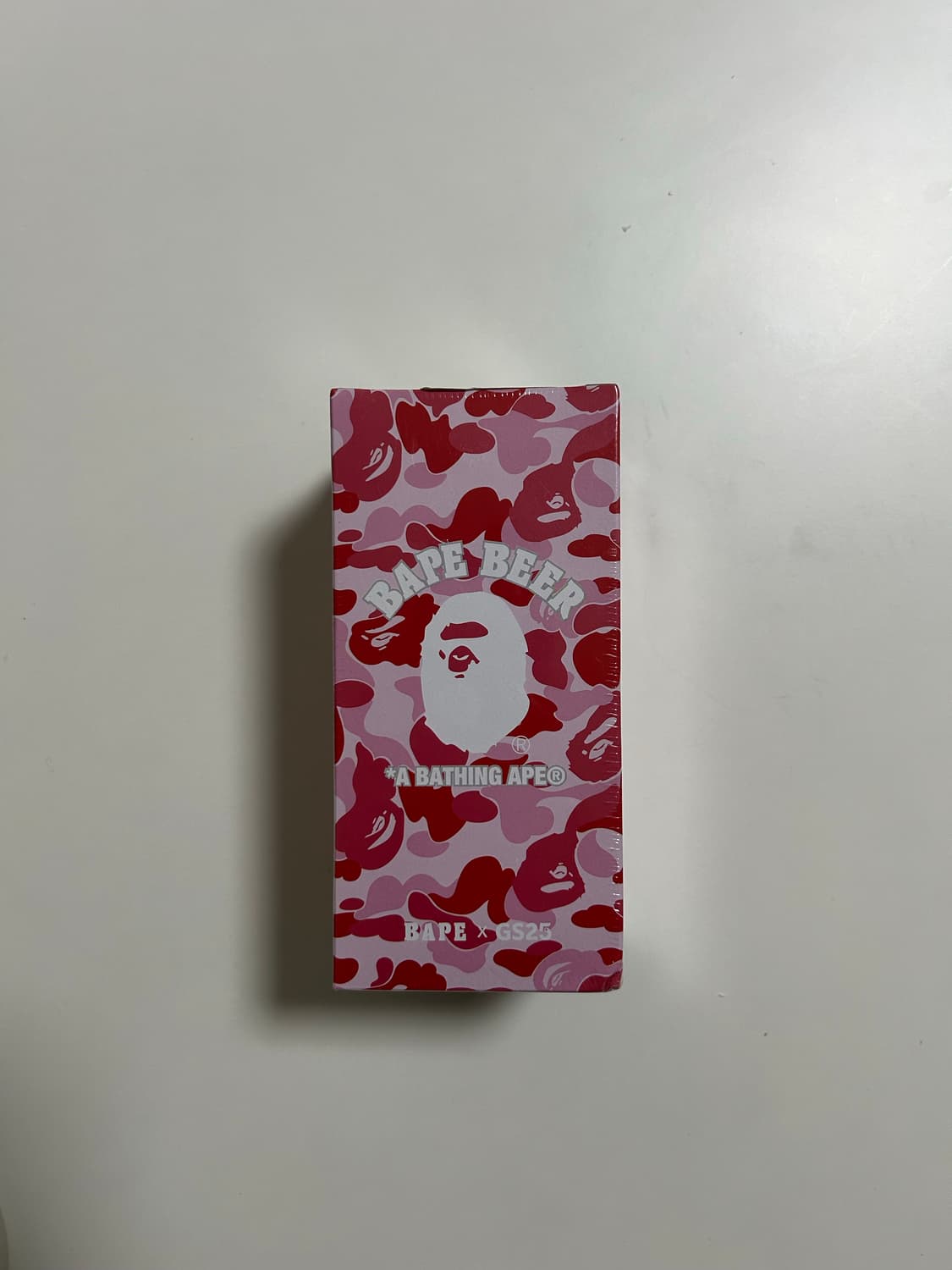 베이프 맥주컵미개봉 상품이미지1