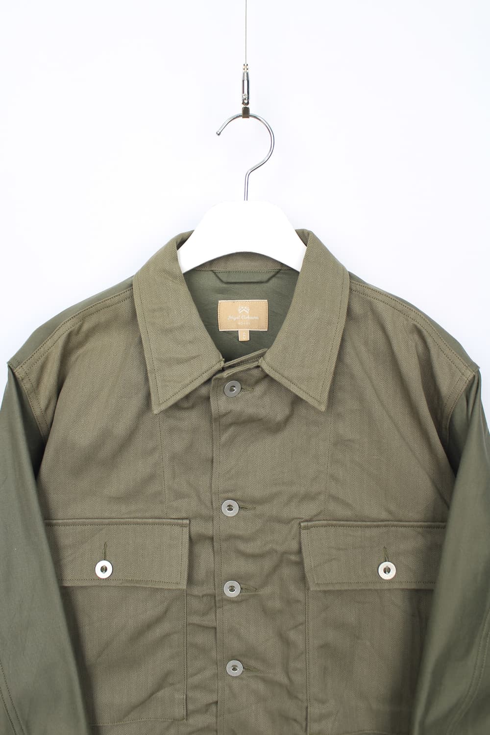 NIGEL CABOURN 상품이미지2