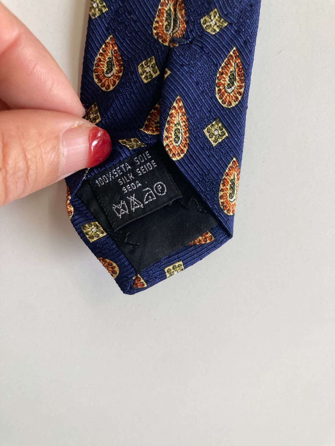 란셀 넥타이 상품이미지5