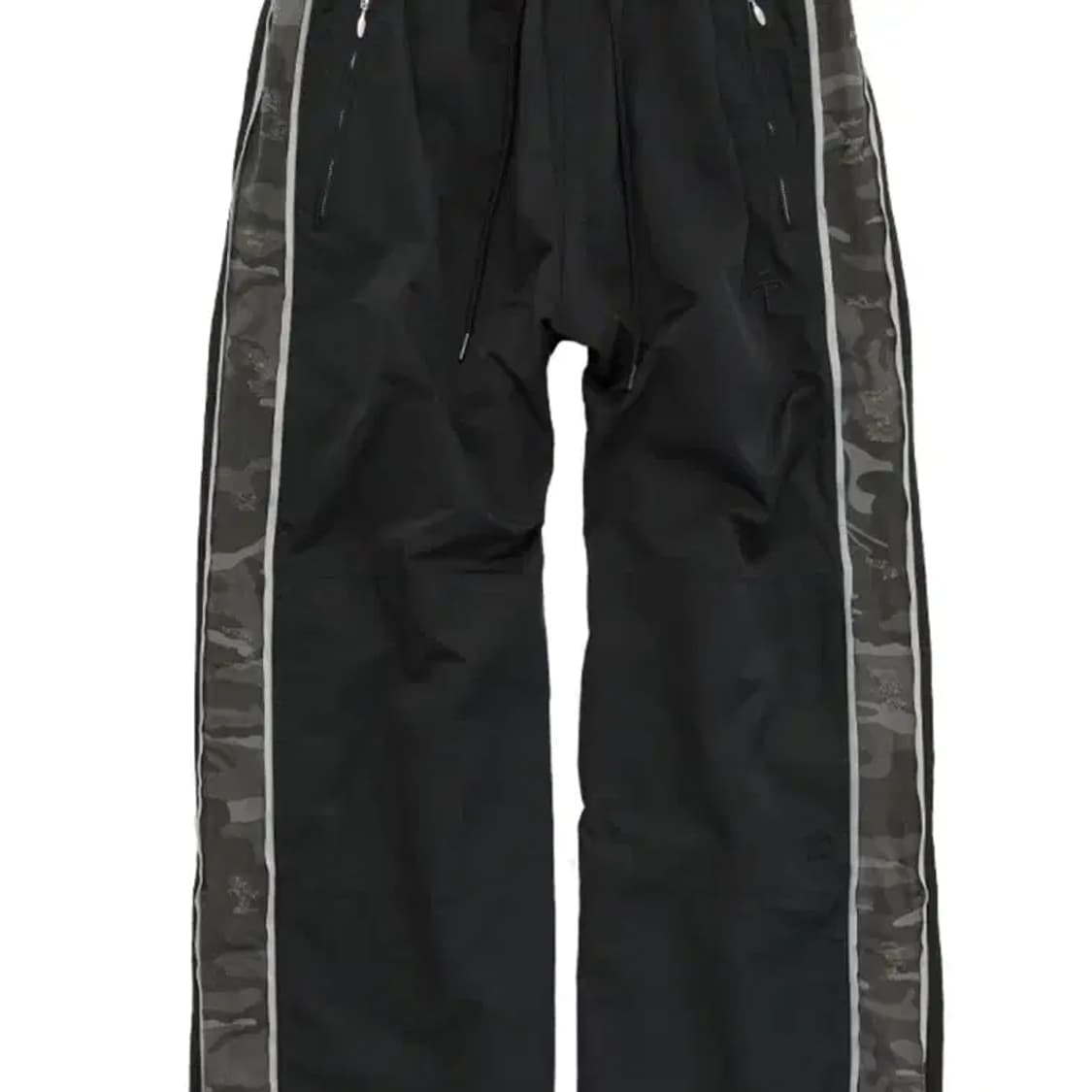 (3) 폴리테루 카모 트랙 팬츠 상품이미지1