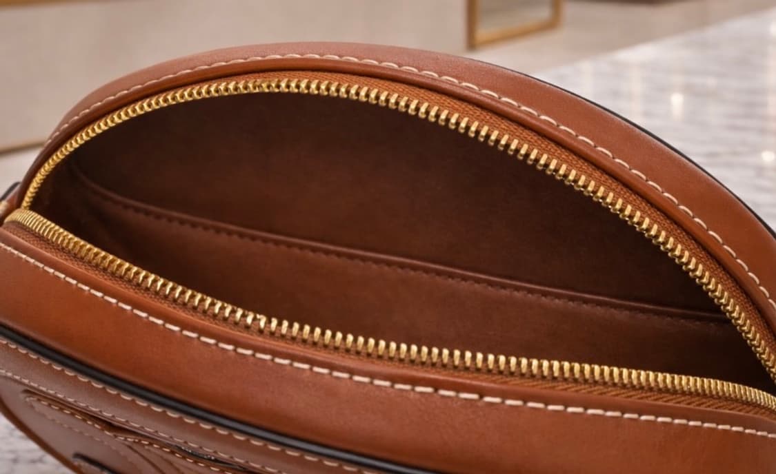 [S급] 셀린 트리오페 오벌 펄스 미니 크로스백 판매합니다!!! 상품이미지3