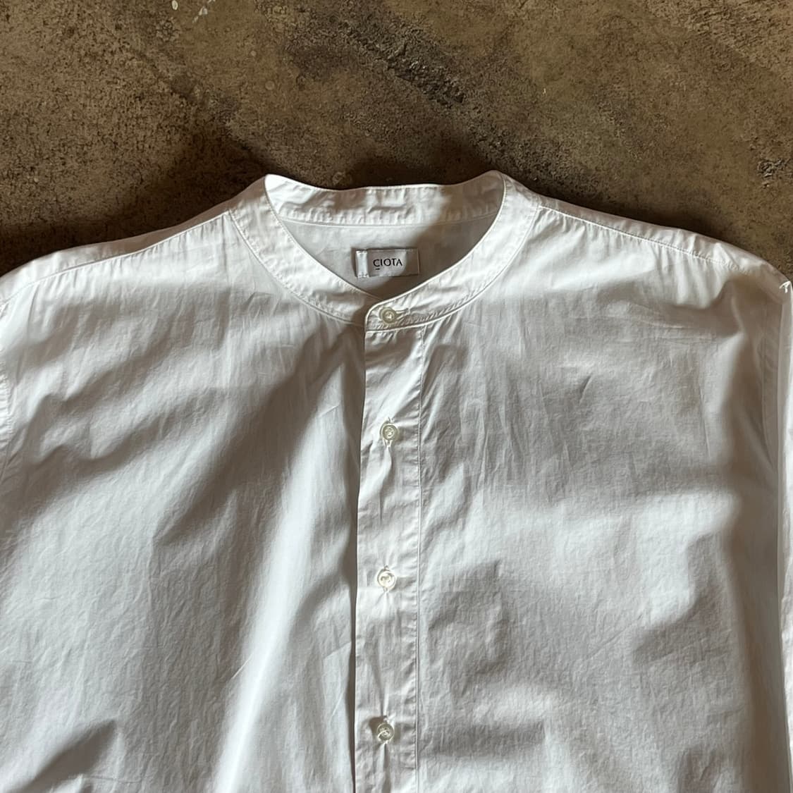 시오타 셔츠 상품이미지2