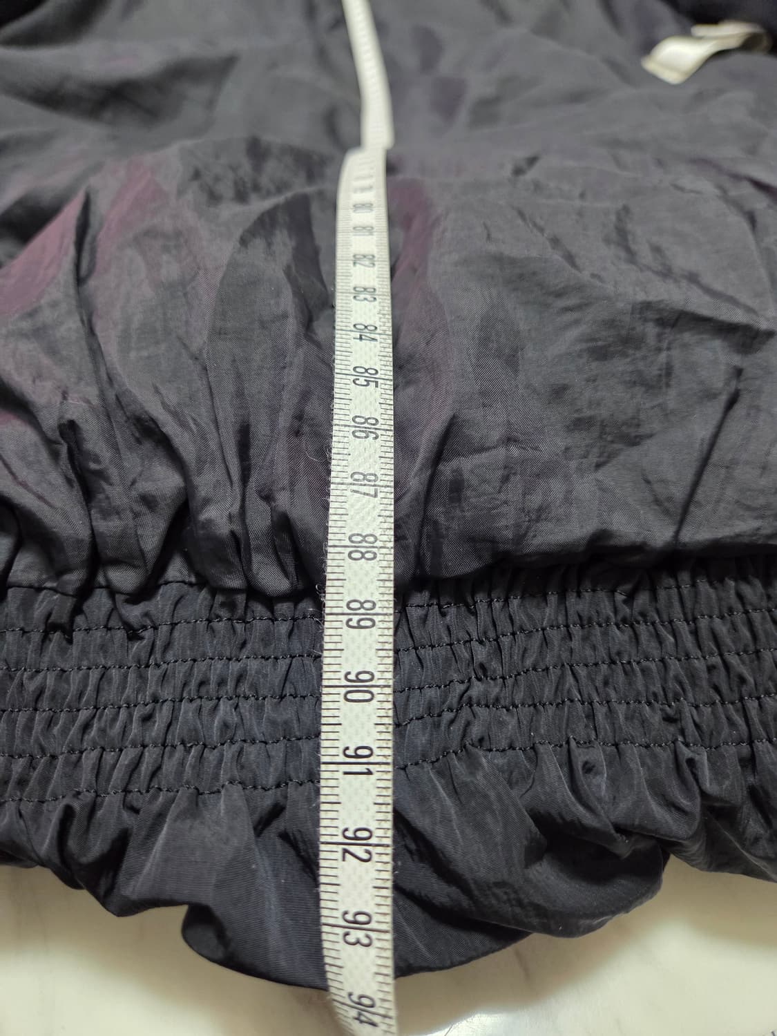 띠어리 여성 롱 다운 패딩 상품이미지9