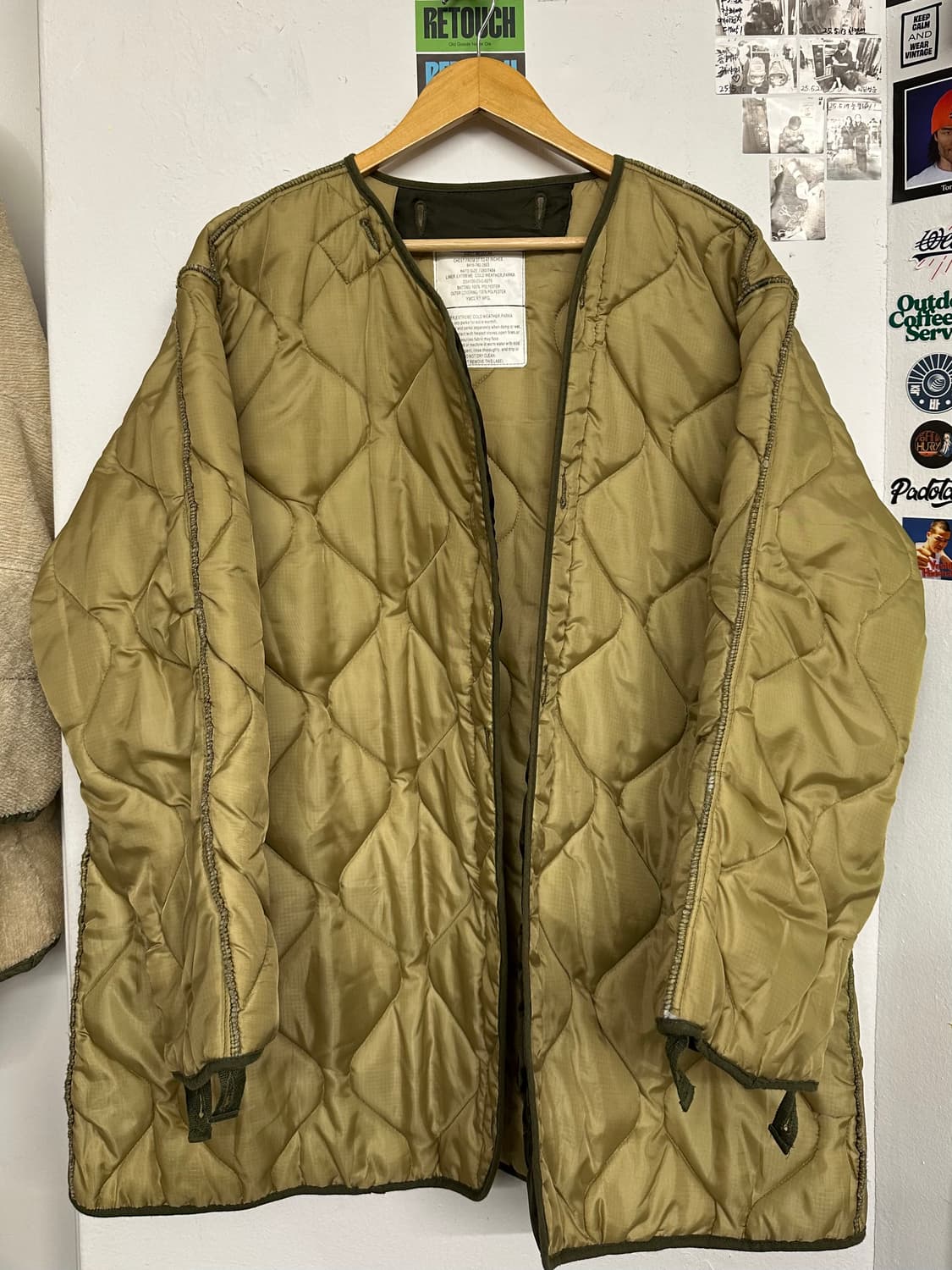 YMCLKY M-65 파카 상품이미지8