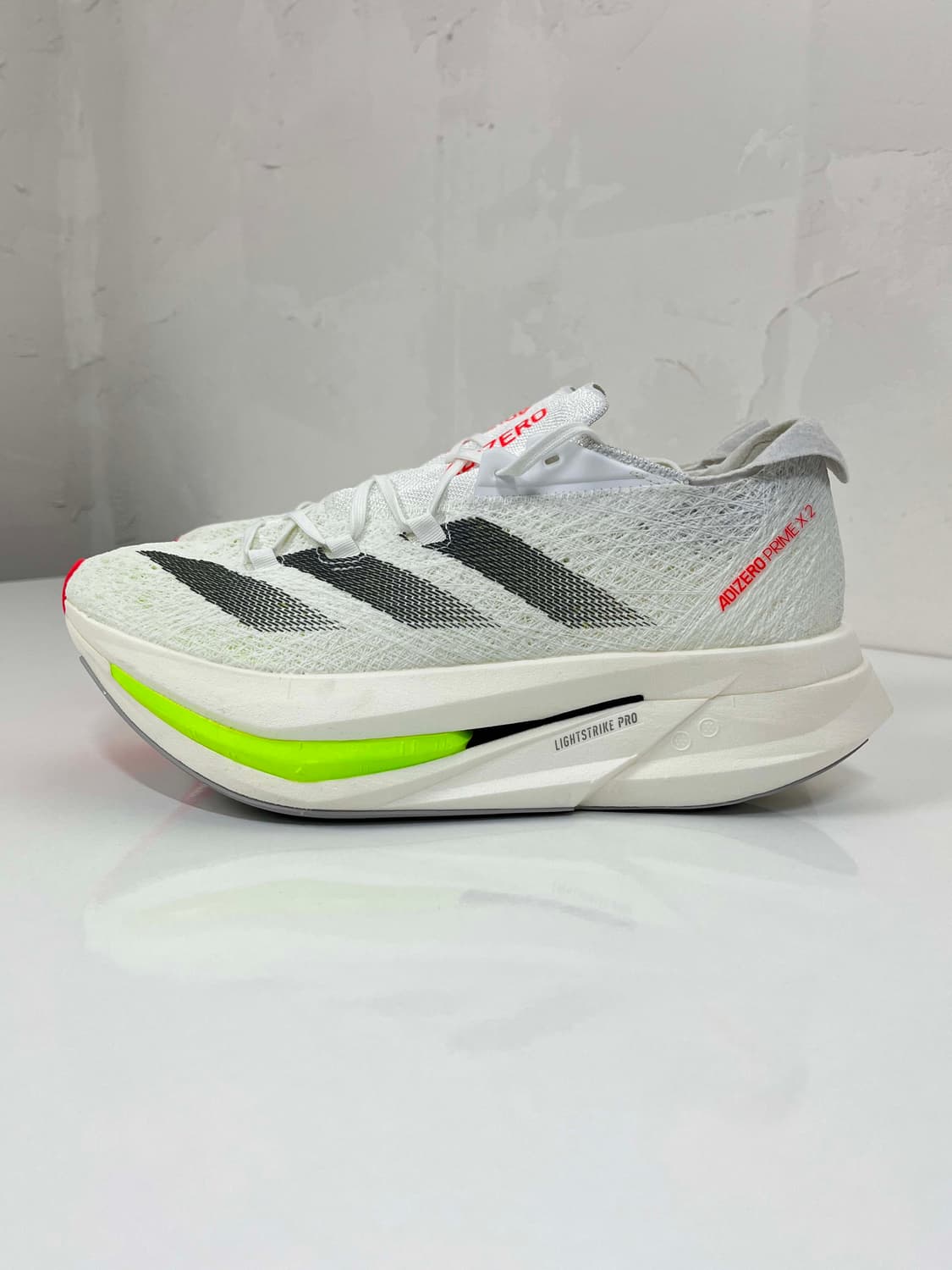 아디다스 아디제로 프라임 X 2.0 스트렁 러닝화 운동화 265 상품이미지4