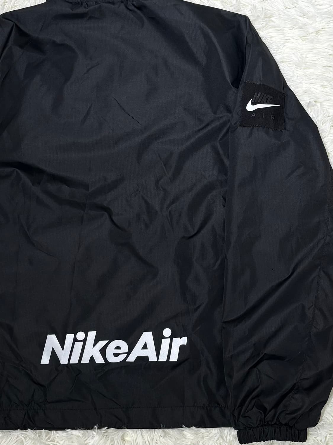 나이키 에어 테크 아노락 자켓 상품이미지7
