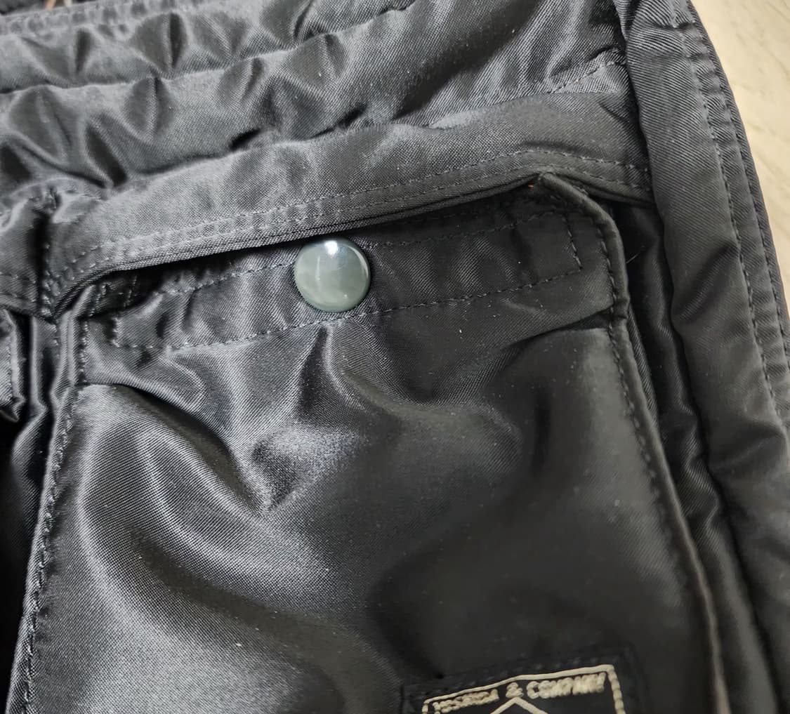 요시다포터 탱커 숄더백 S 상품이미지2