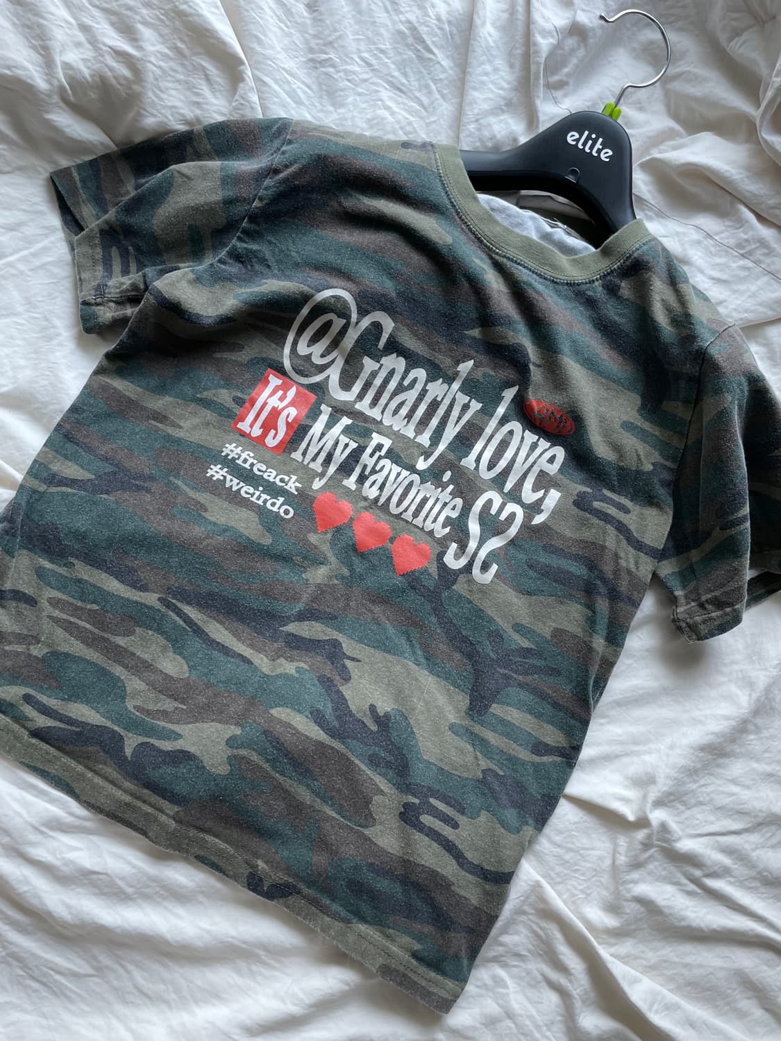 일본 빈티지 반팔 상품이미지1