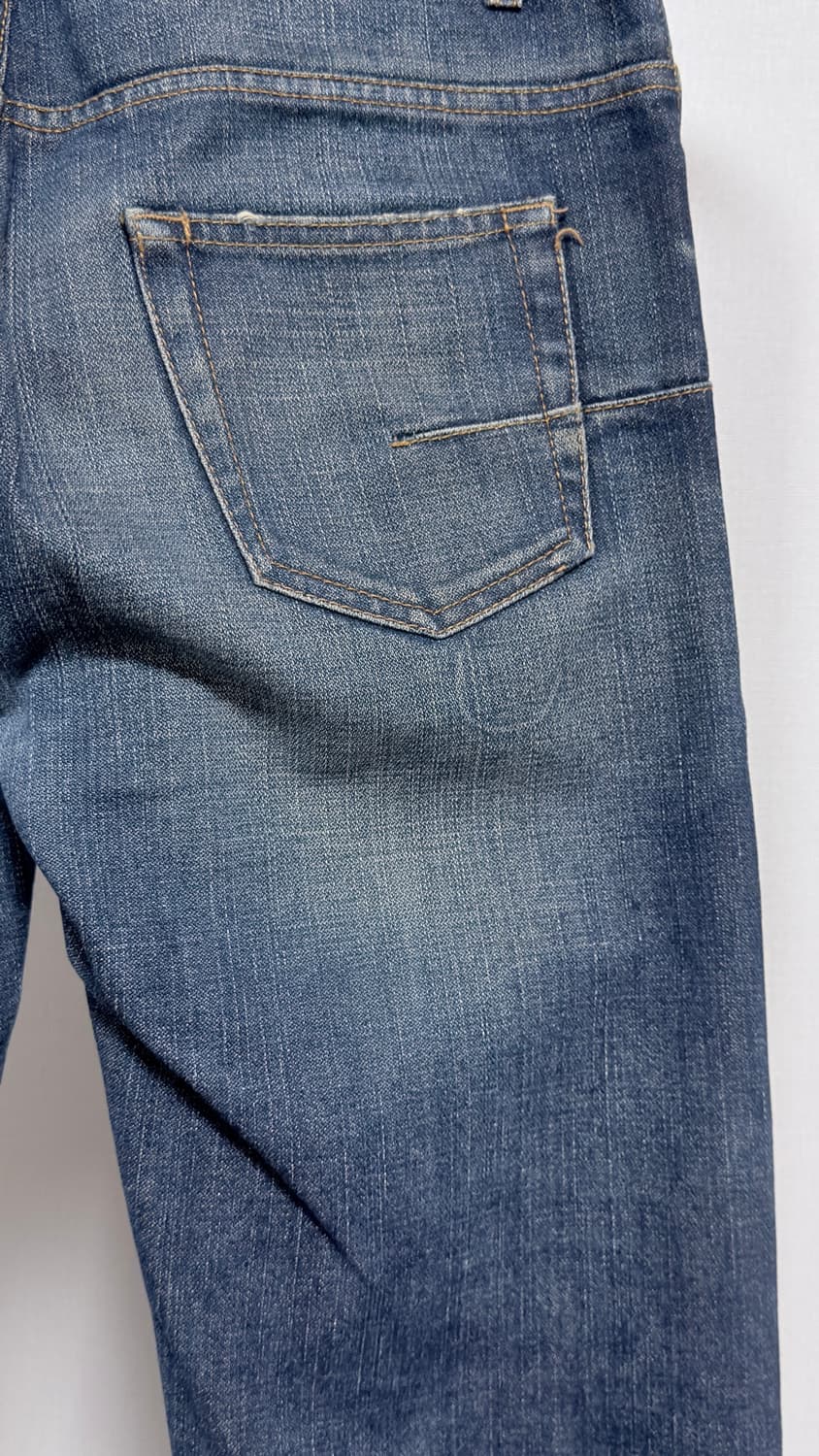 Dior Homme 05ss 녹워싱 데님 29 상품이미지3