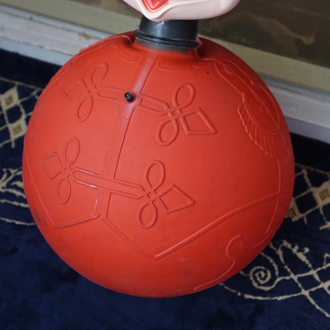 빈티지 소품 1970s 미키마우스 바운스볼 상품이미지6