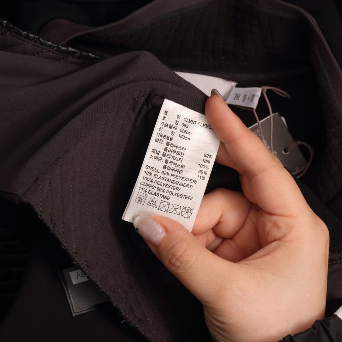 아디다스 스텔라 맥카트니 트랙탑 후디 A1445 상품이미지4