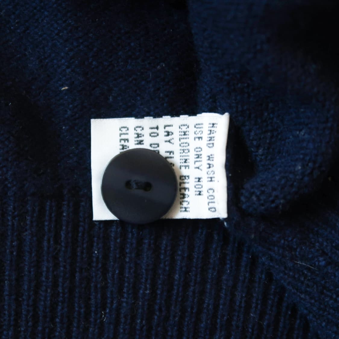 폴로 랄프로렌 램스울 가디건  상품이미지5