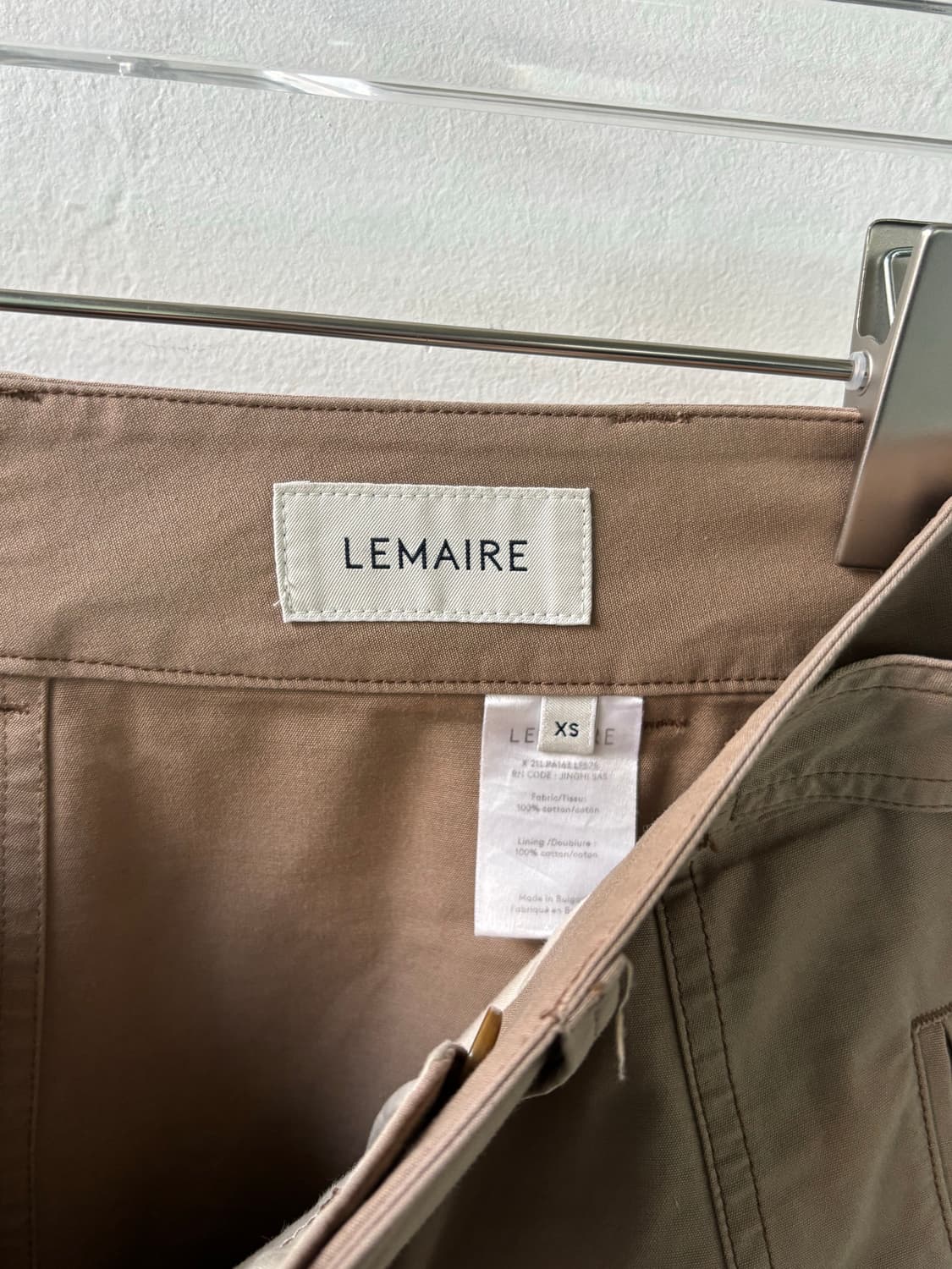 르메르 21ss 밀리터리 팬츠 상품이미지8