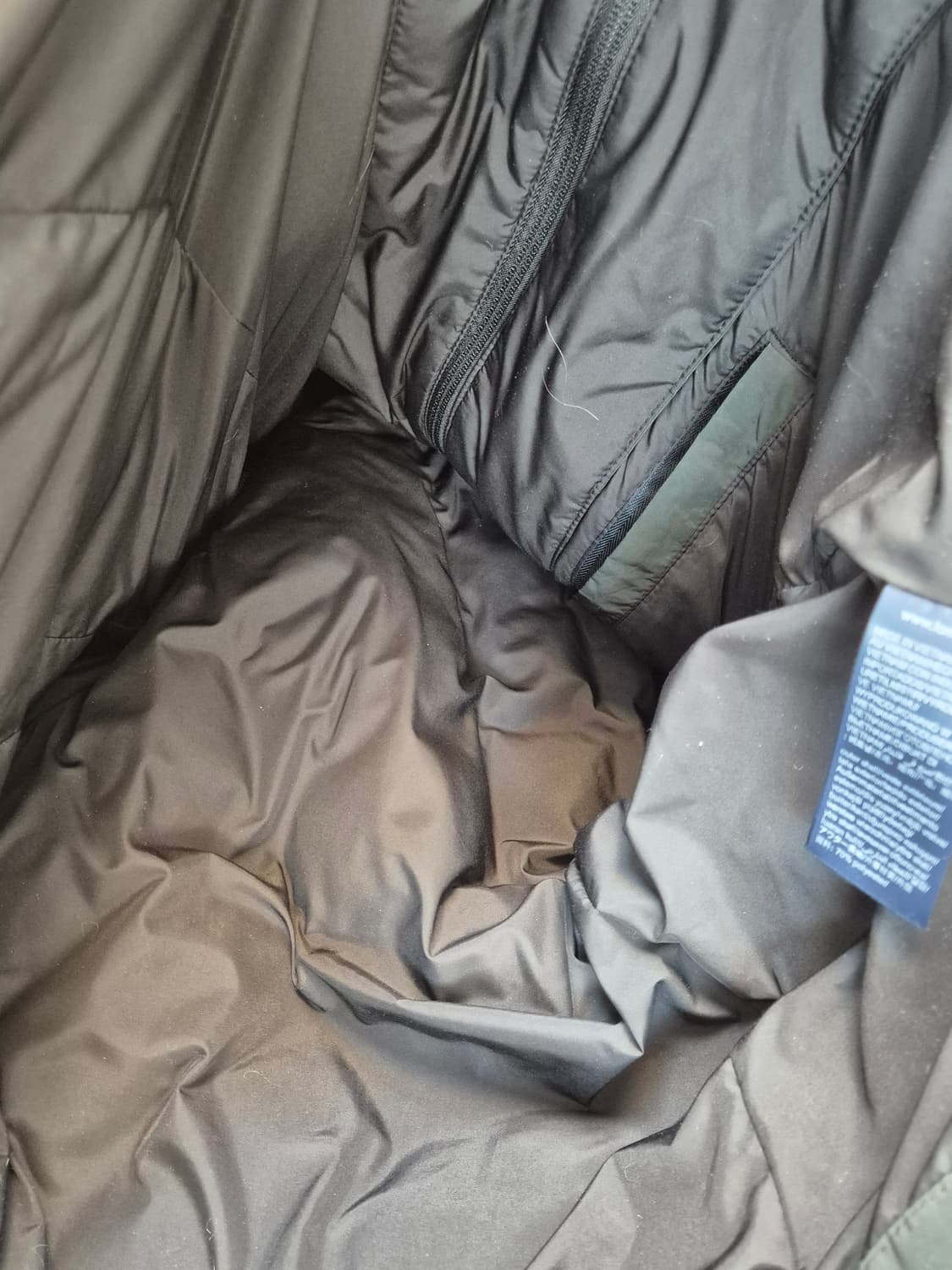 타미휠피겨 구스 다운 블레이져 남자 95 상품이미지8