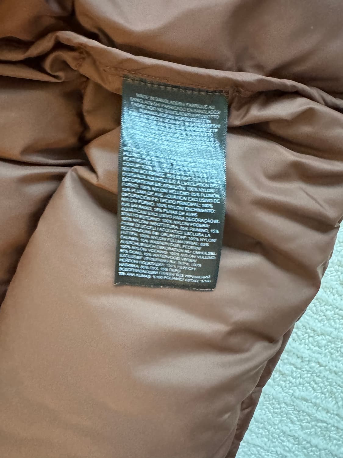 노스페이스 다크오크 상품이미지7