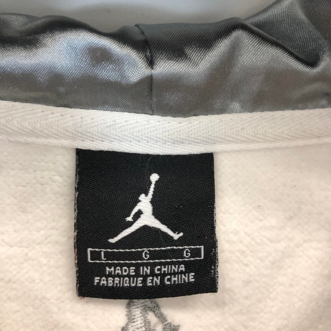 조던 AIR JORDAN 오버후드 105 상품이미지6