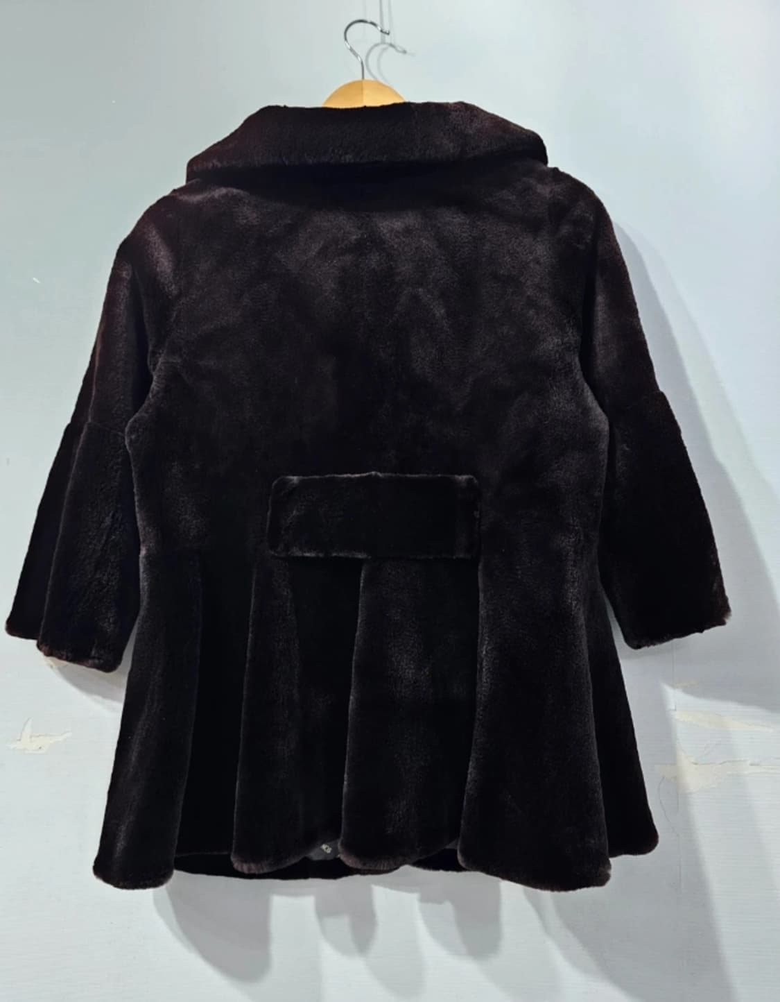 손정완 밍크 모피 코트 55 상품이미지4