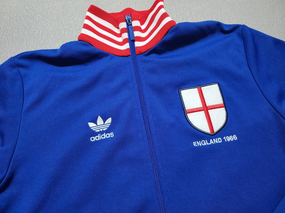 아디다스 잉글랜드 1966 져지 트랙탑 상품이미지2