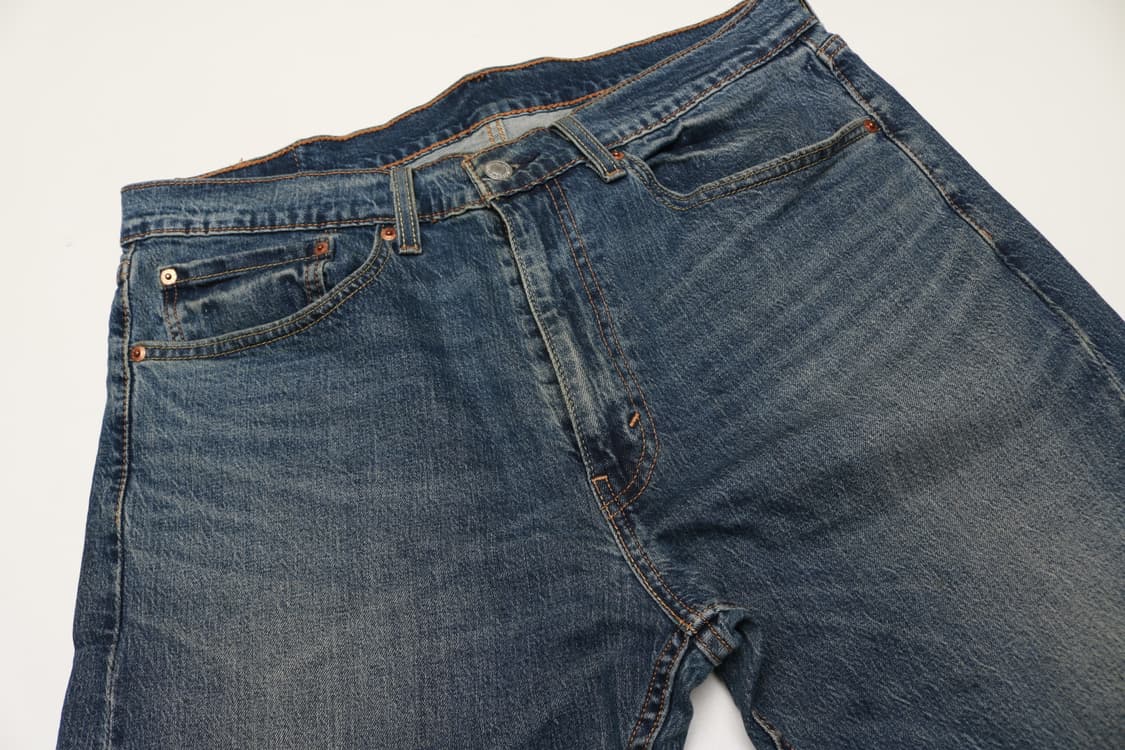 [34인치] 리바이스 505 데님팬츠 청바지  상품이미지4