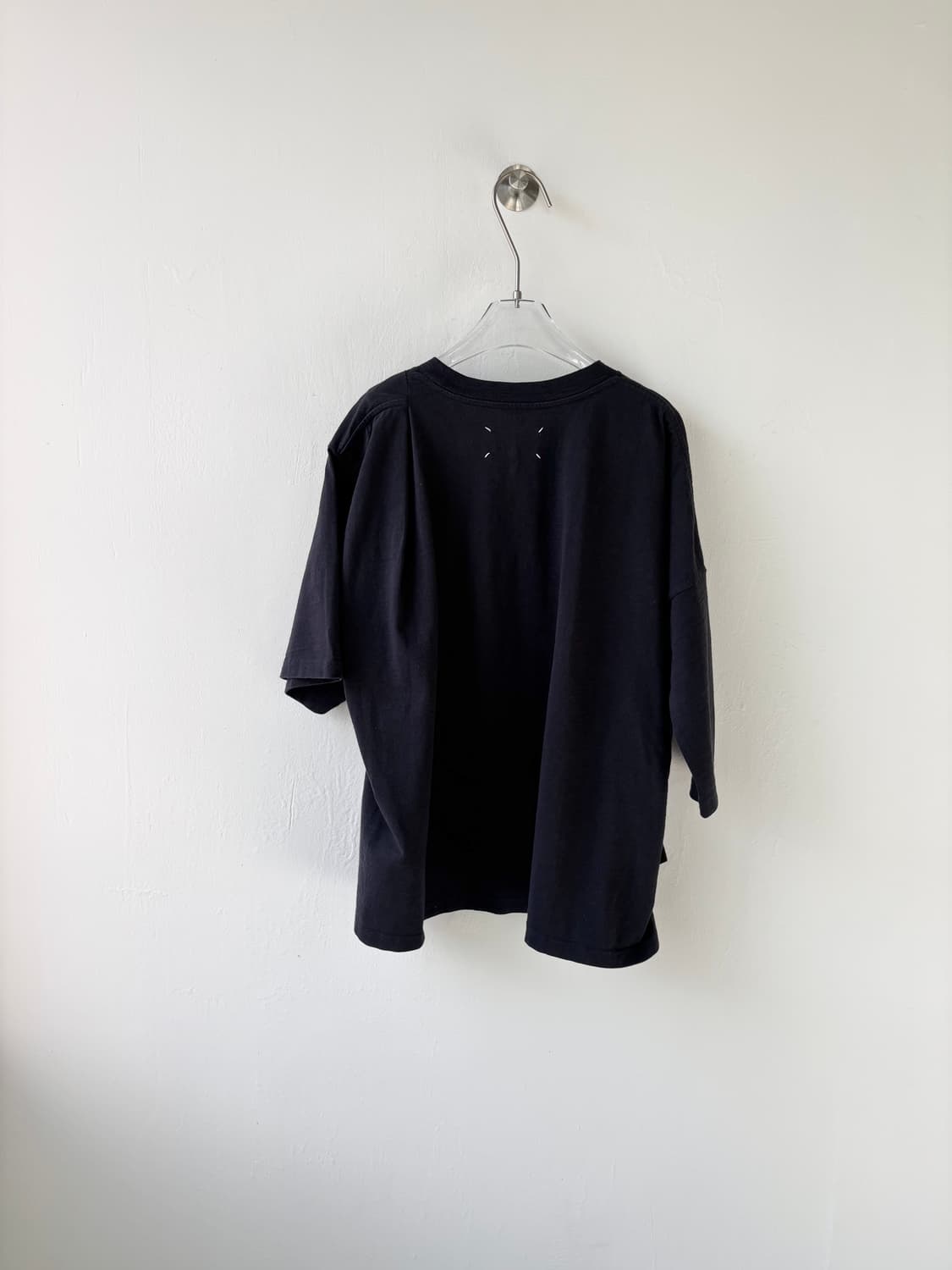 마르지엘라 1번 라인 멀티 패브릭 티셔츠 상품이미지6