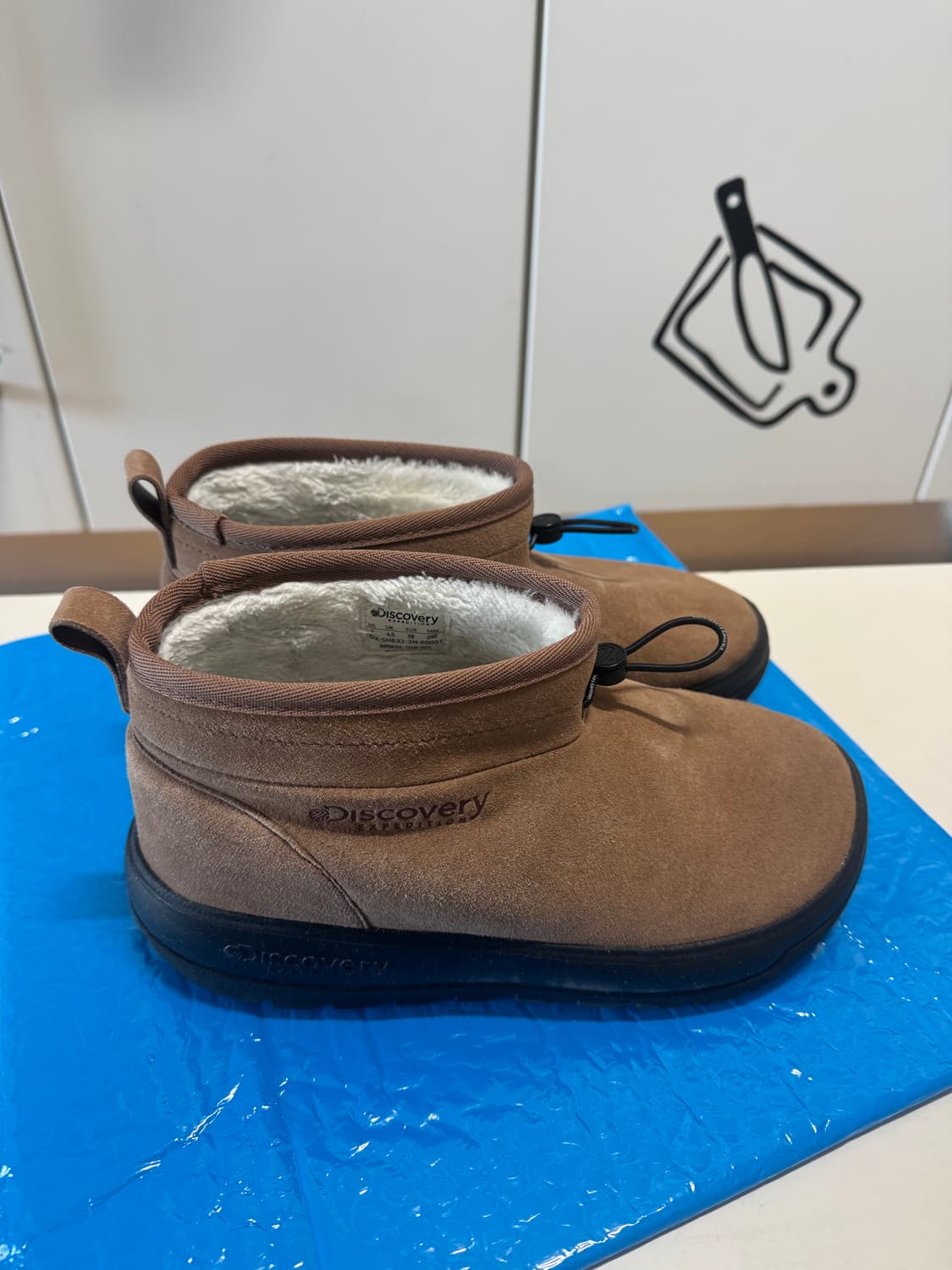 디스커버리 익스페디션 부츠 240 상품이미지2