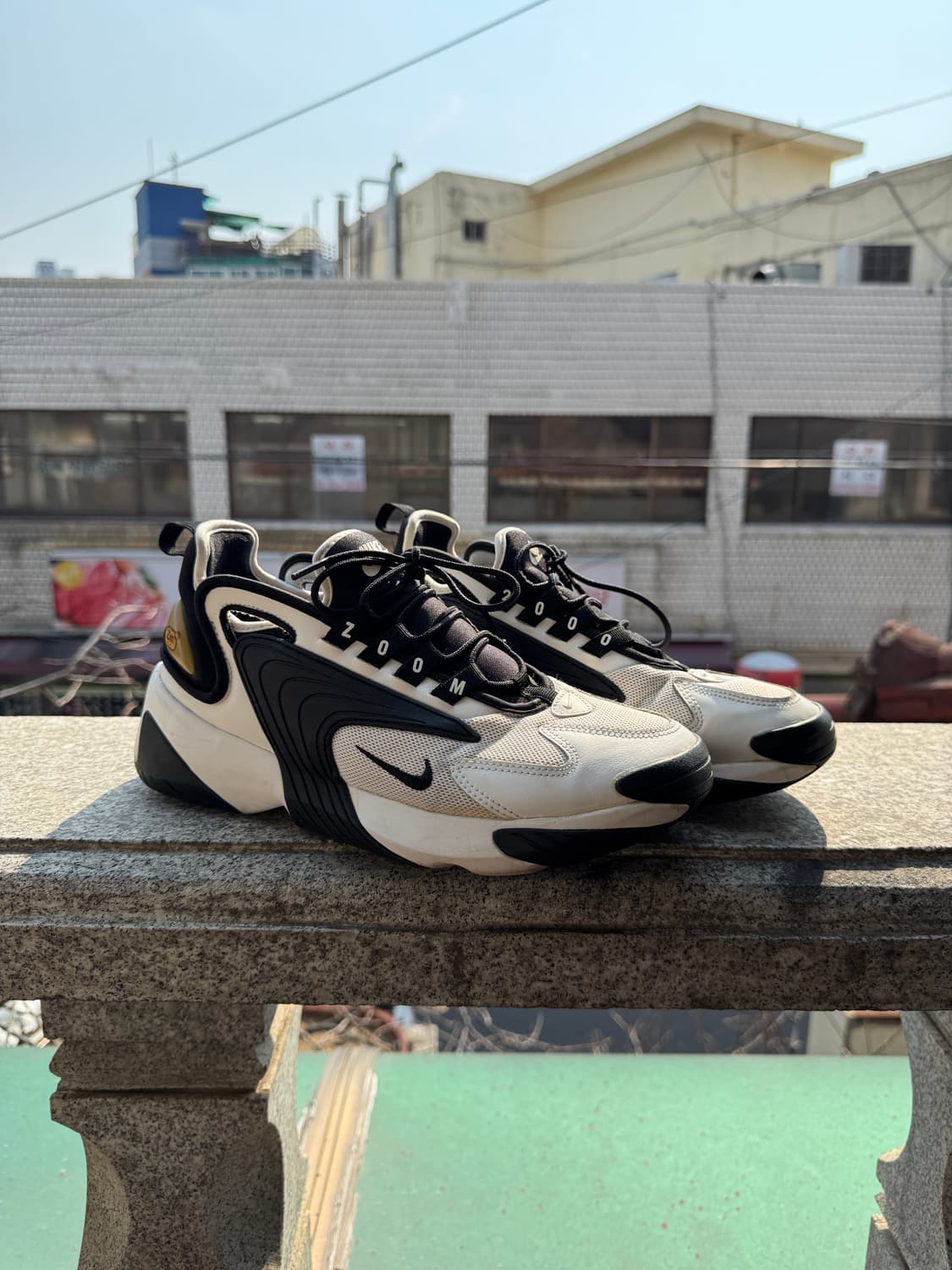 나이키 줌 2k 오레오 260mm 상품이미지1