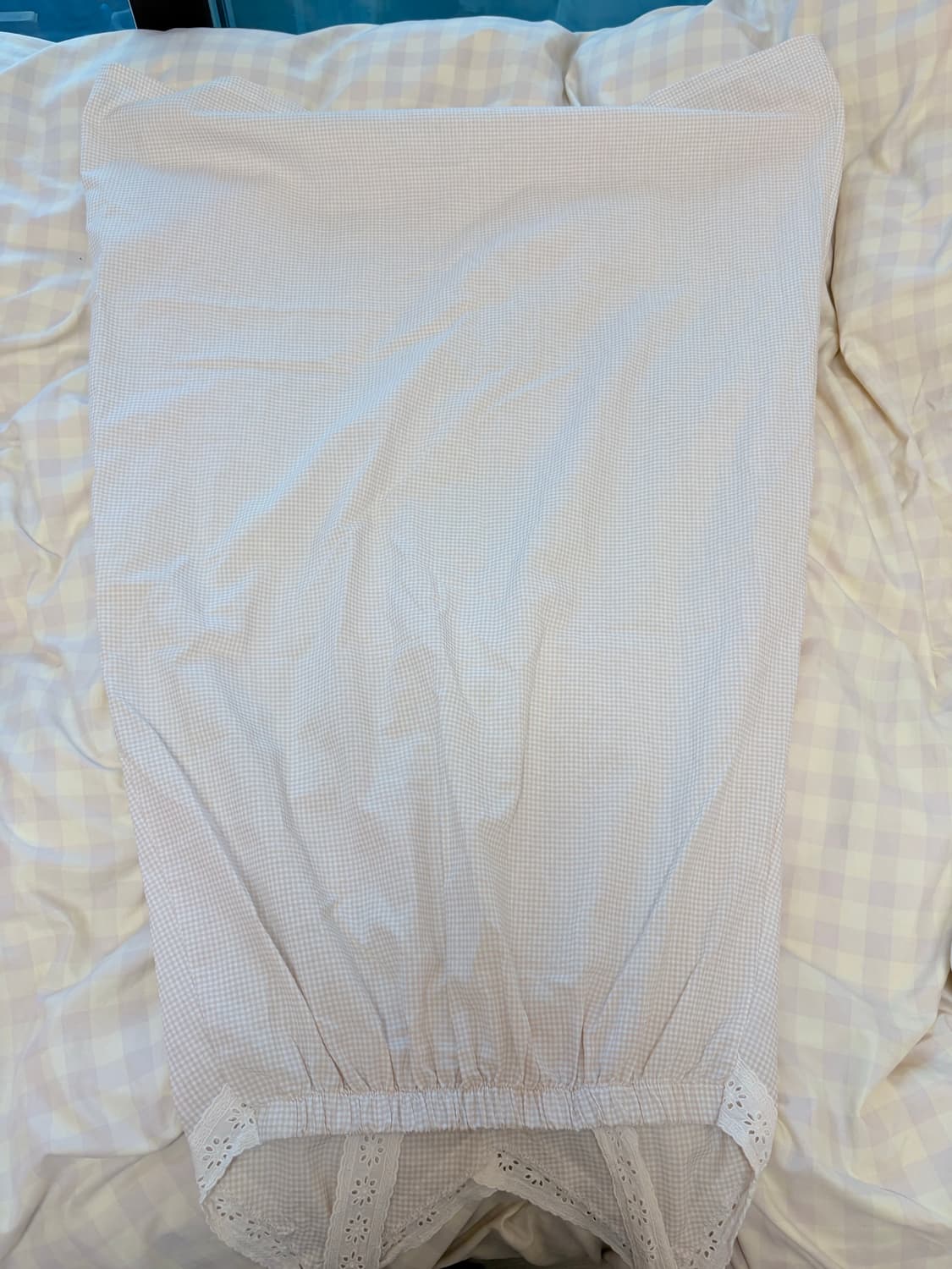 모리걸 나시 원피스 상품이미지3