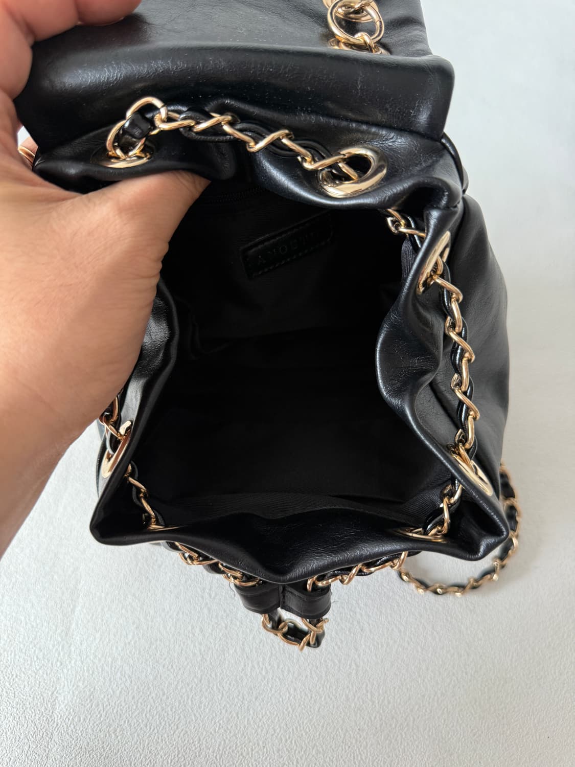 아노에틱(ANOETIC) 체인 백팩 상품이미지8