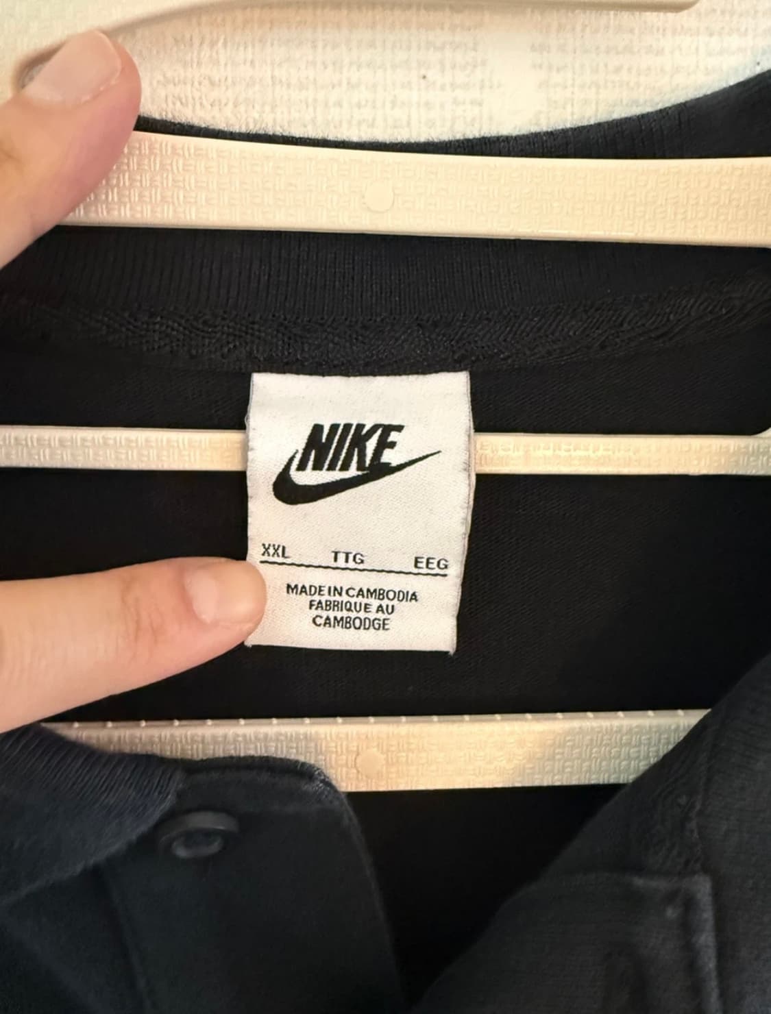 나이키 카라티 맨투맨 상품이미지3