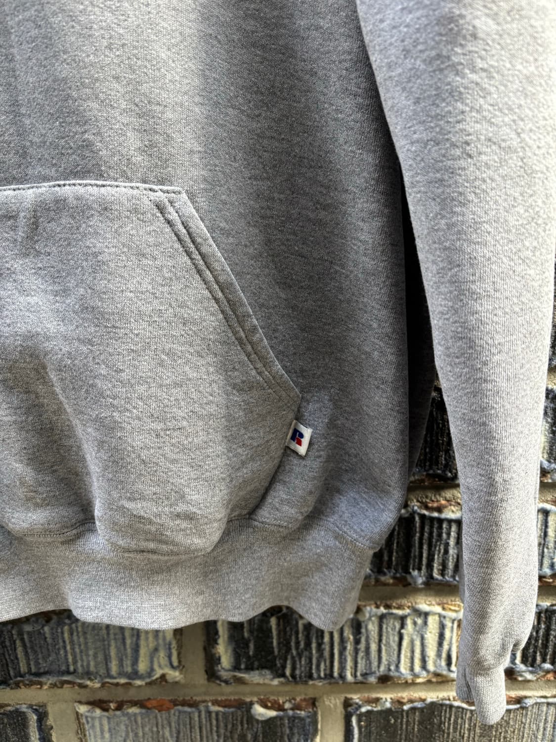 90s 러셀 빈티지 후디 상품이미지4