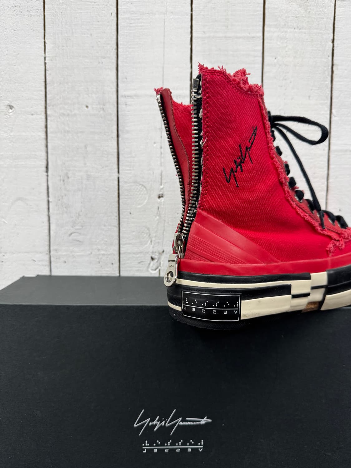 yohji yamamoto x xvessel 상품이미지3