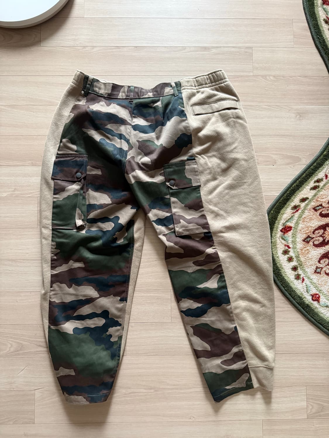 블레스 오버조깅 스웨트팬츠 남성용 상품이미지4