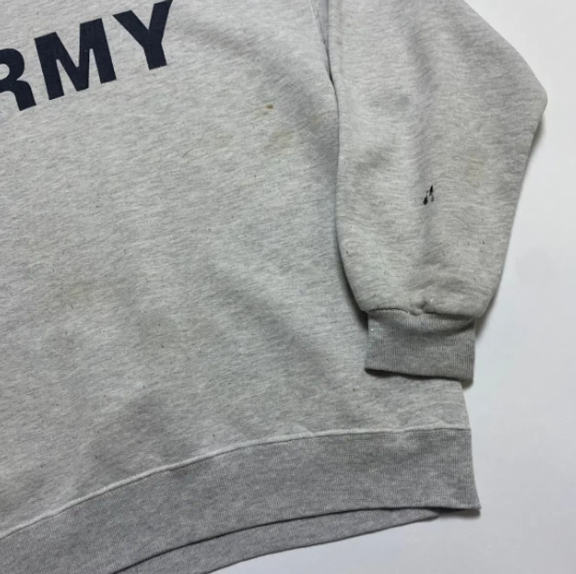 [L] 밀리터리 army 스웻 셔츠 맨투맨 S-16 상품이미지3
