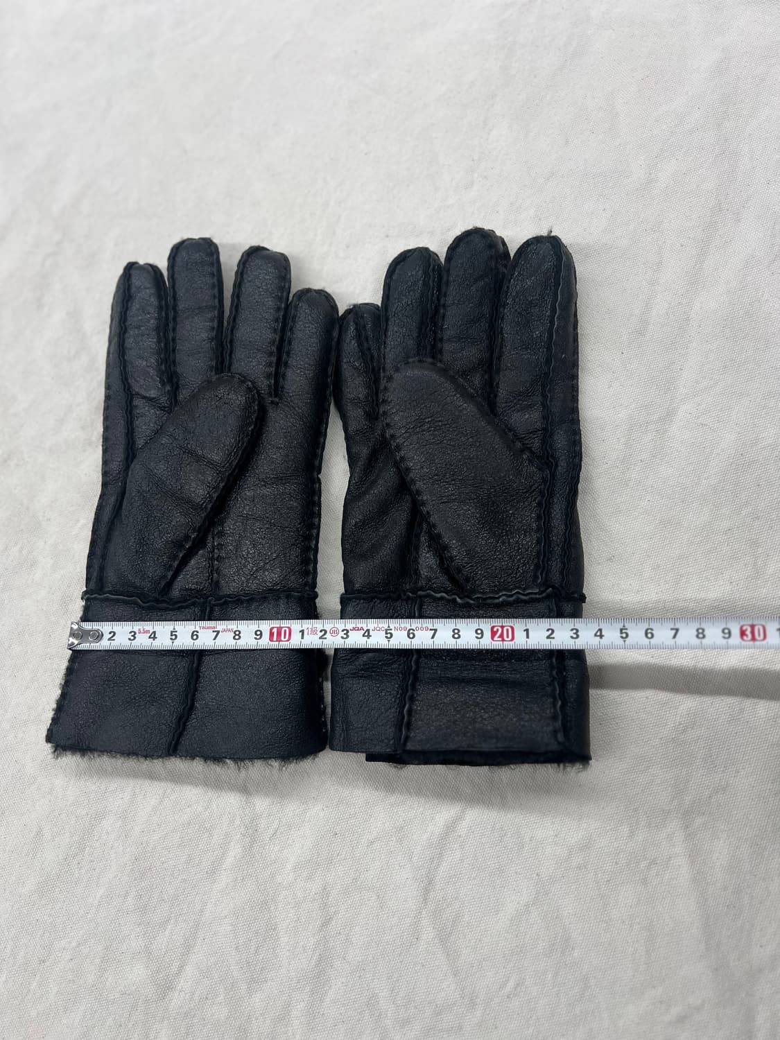 무스탕 장갑  상품이미지8