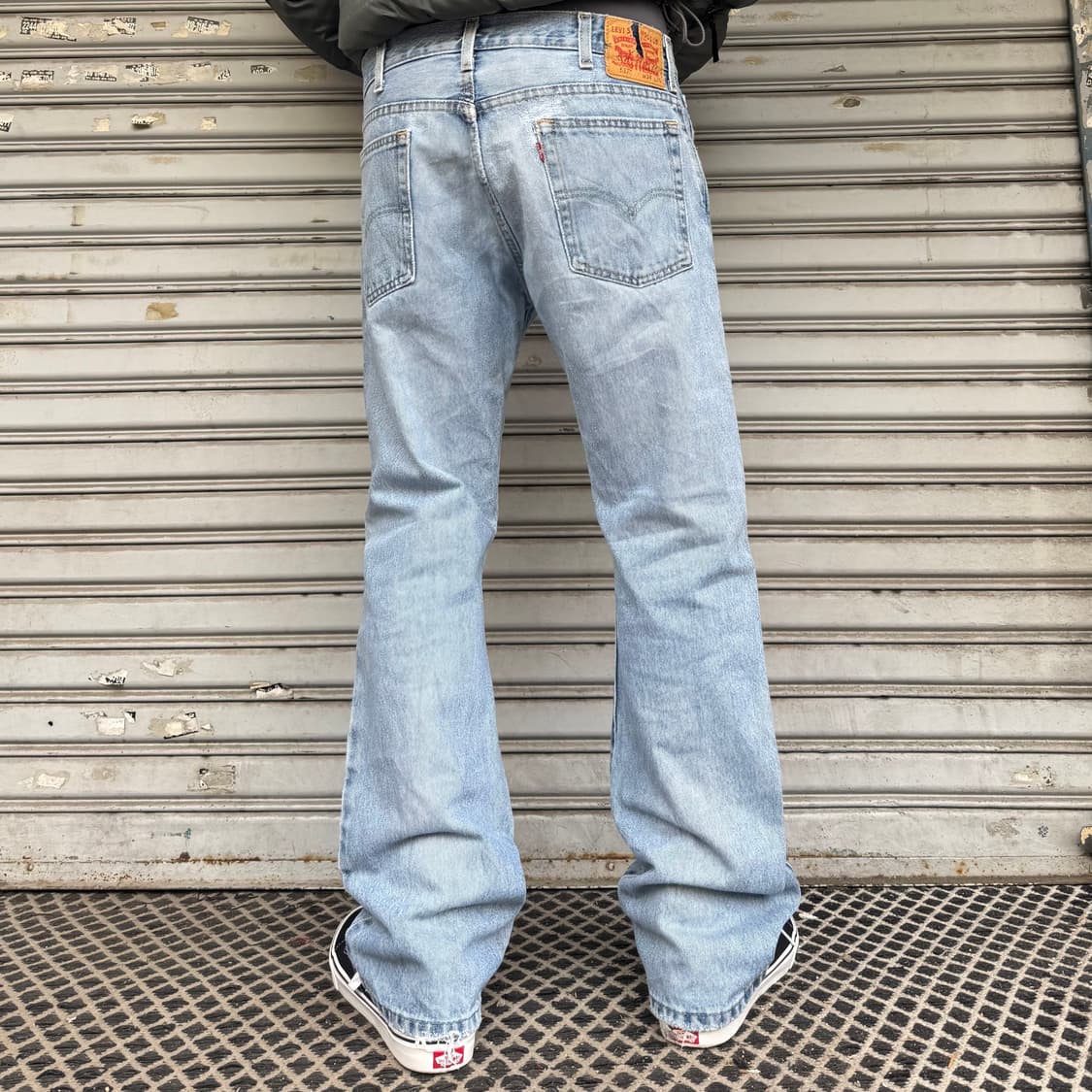 00‘s Levi’s 517 Boot Cut 상품이미지3
