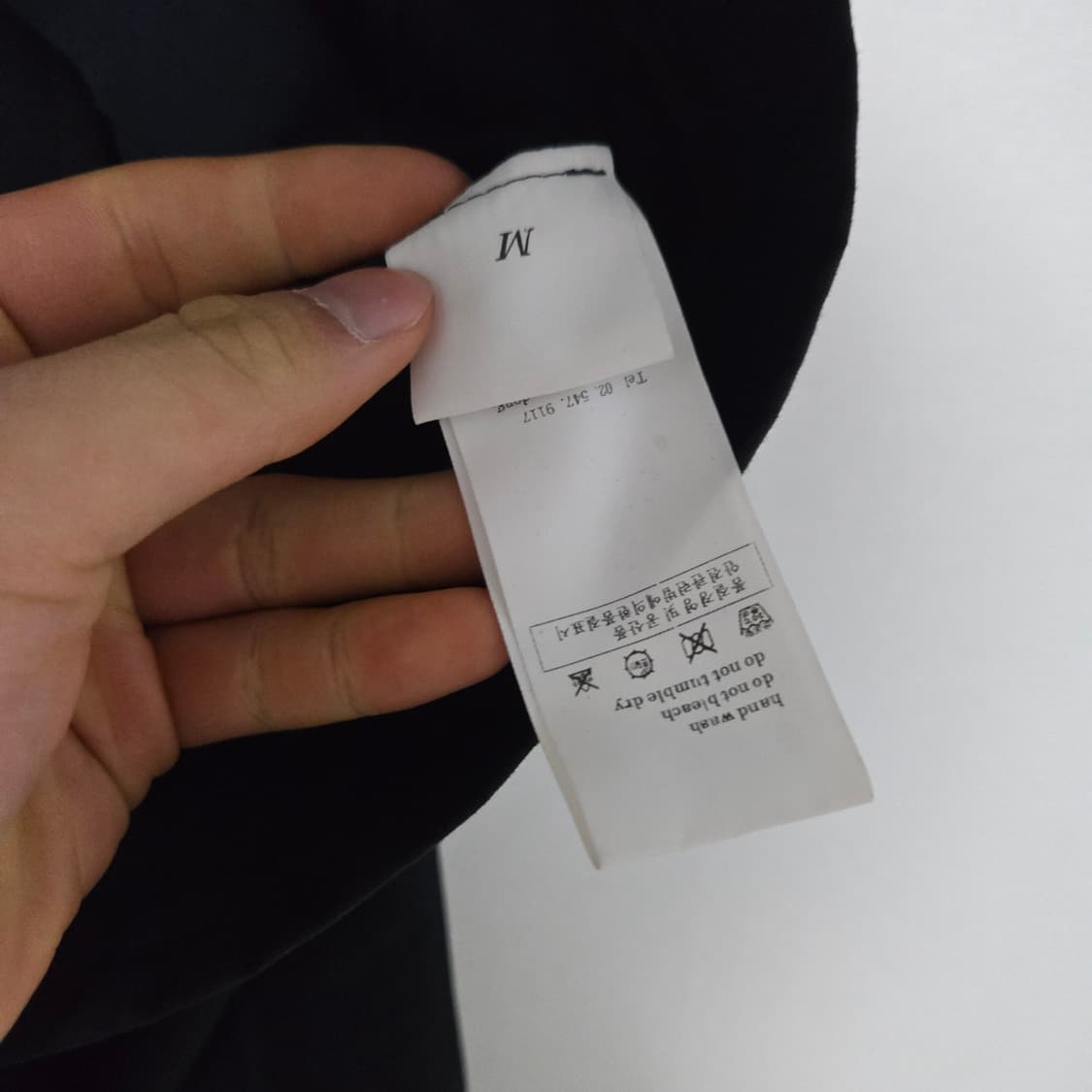 마뗑킴 2020 코튼 슬랙스 / 여성 팬츠 / 여성 슬랙스  상품이미지4