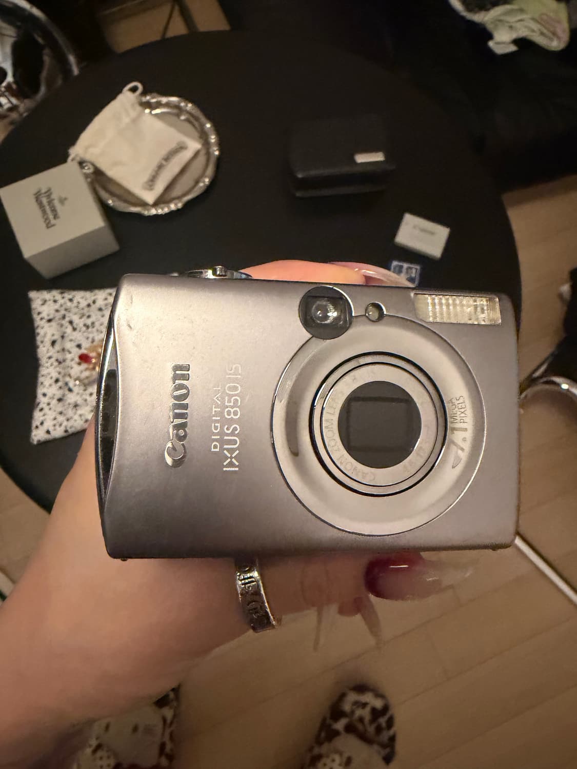 캐논 ixus 850 상품이미지1