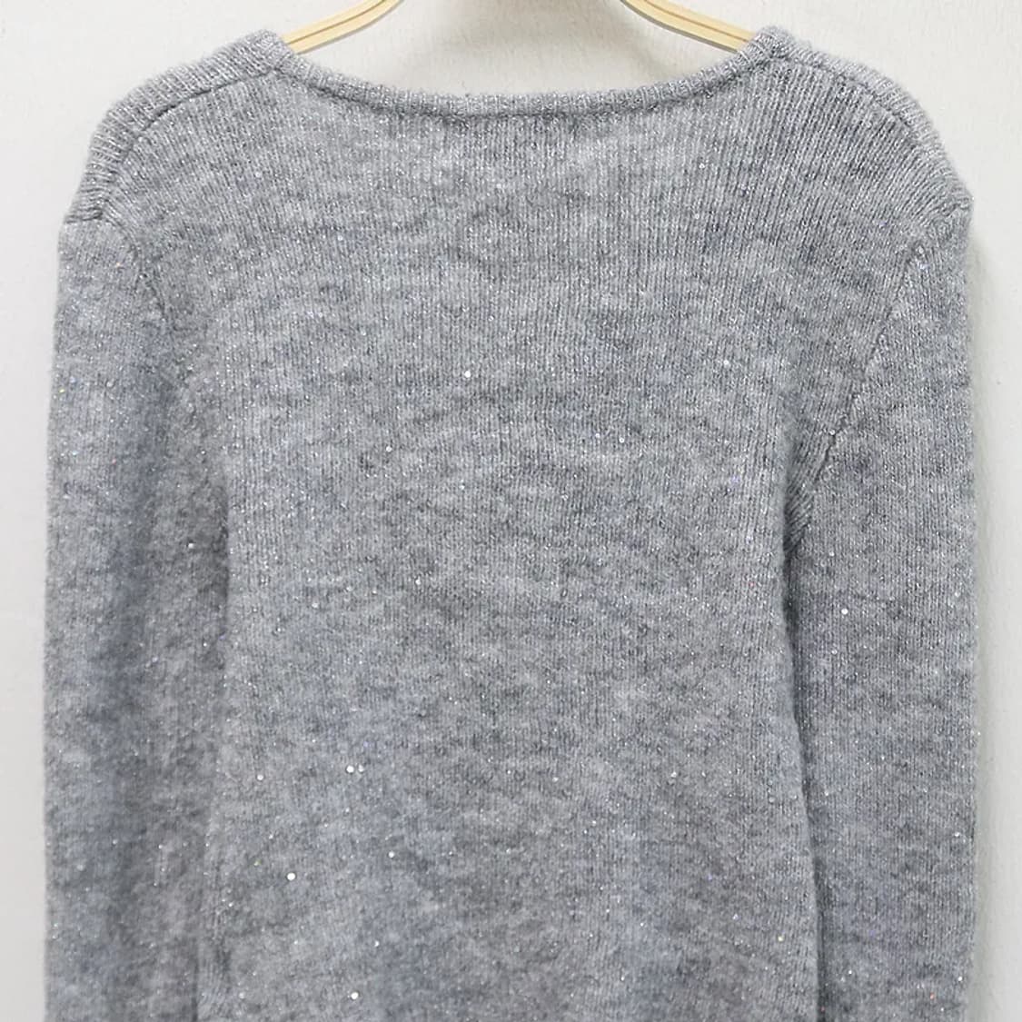 ME+EM SELECT 글리터 레이스 가디건 61831 상품이미지6