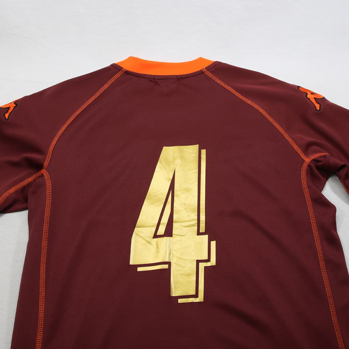 (착용컷) Kappa 풋볼 유니폼 상의 (남성용 98) 상품이미지9