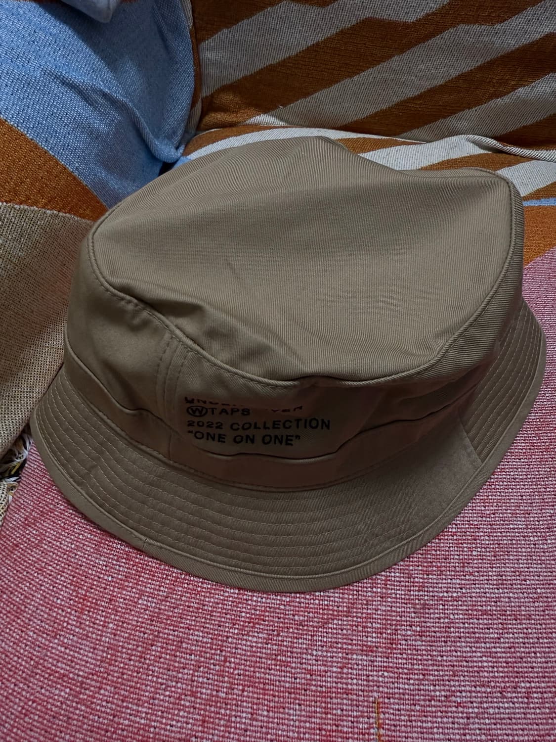 Undercover x wtaps 버킷햇 상품이미지1