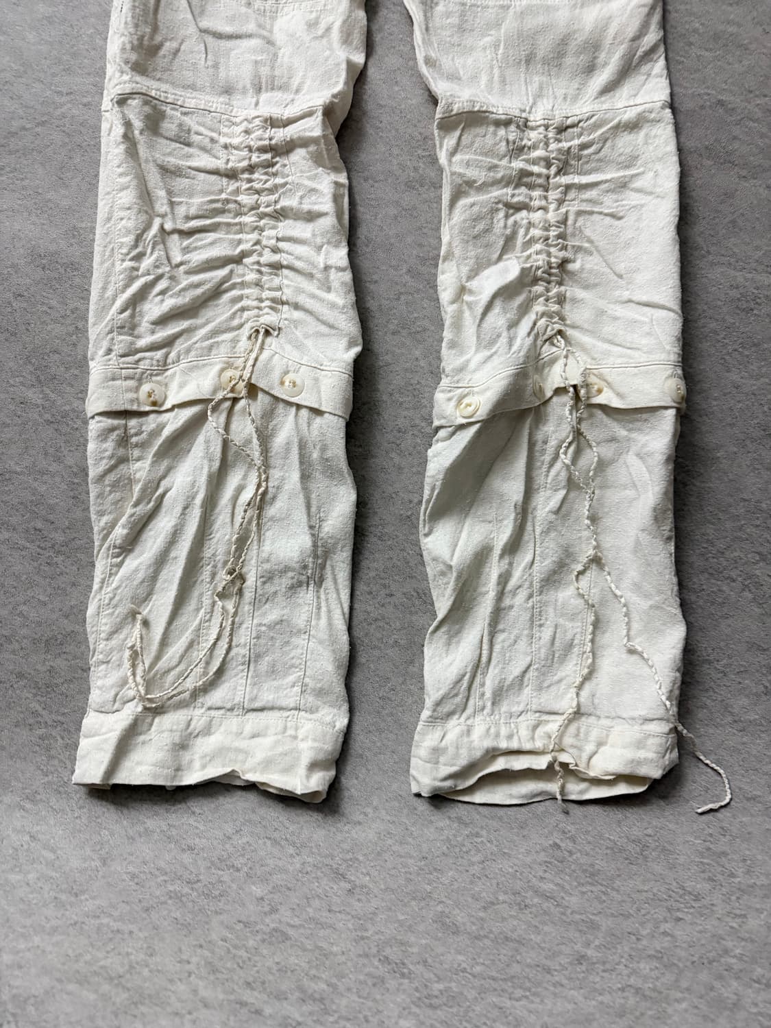 혜인서 카고 트라우저 팬츠 상품이미지7